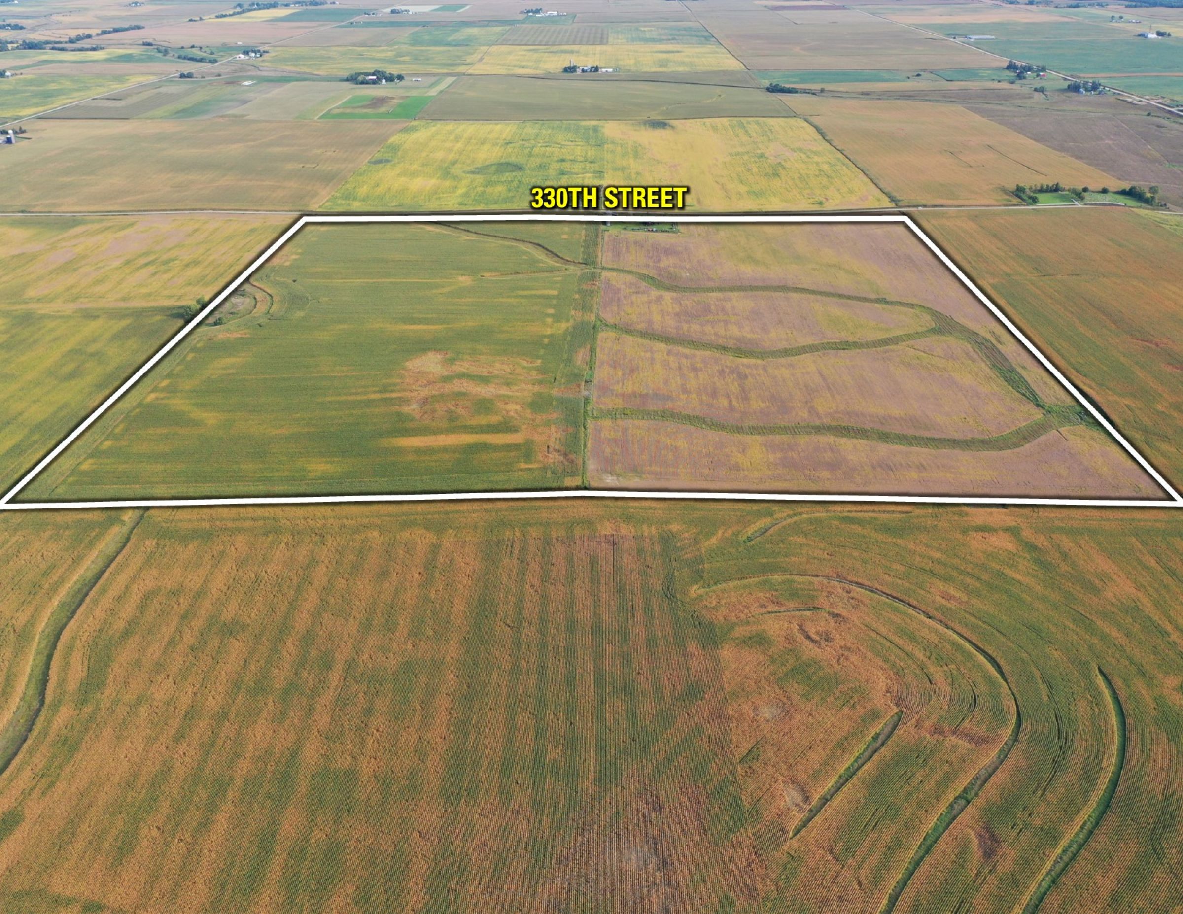 Greene County Iowa Farmland For Sale