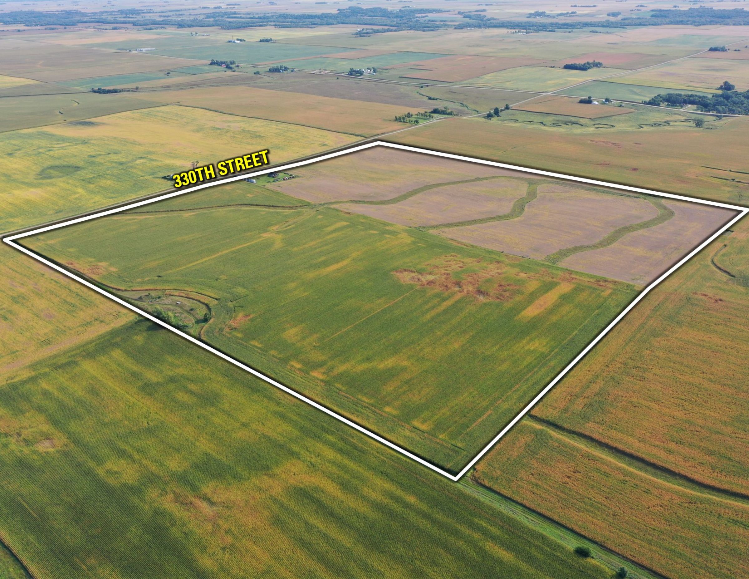 Greene County Iowa Farmland For Sale