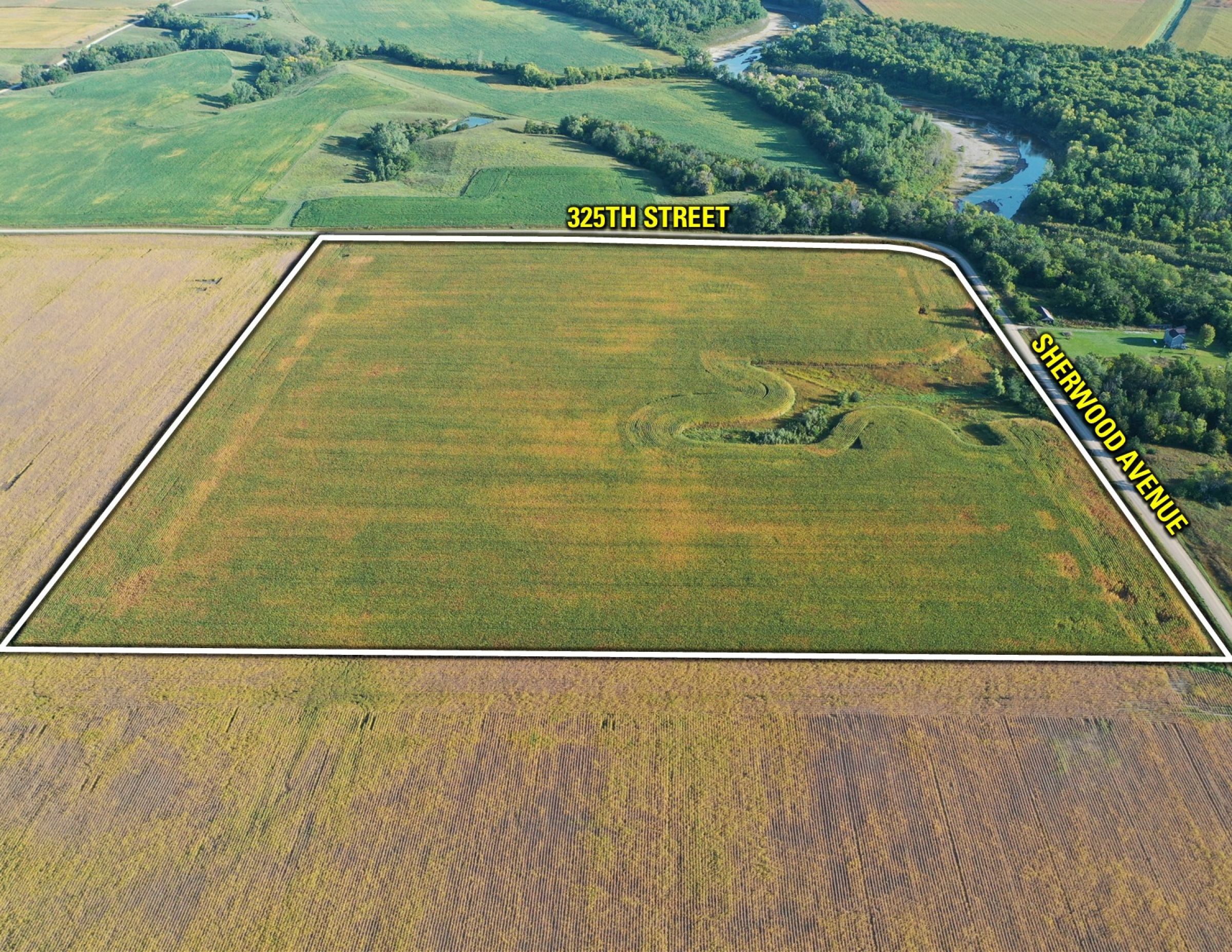 Greene County Iowa Farmland For Sale