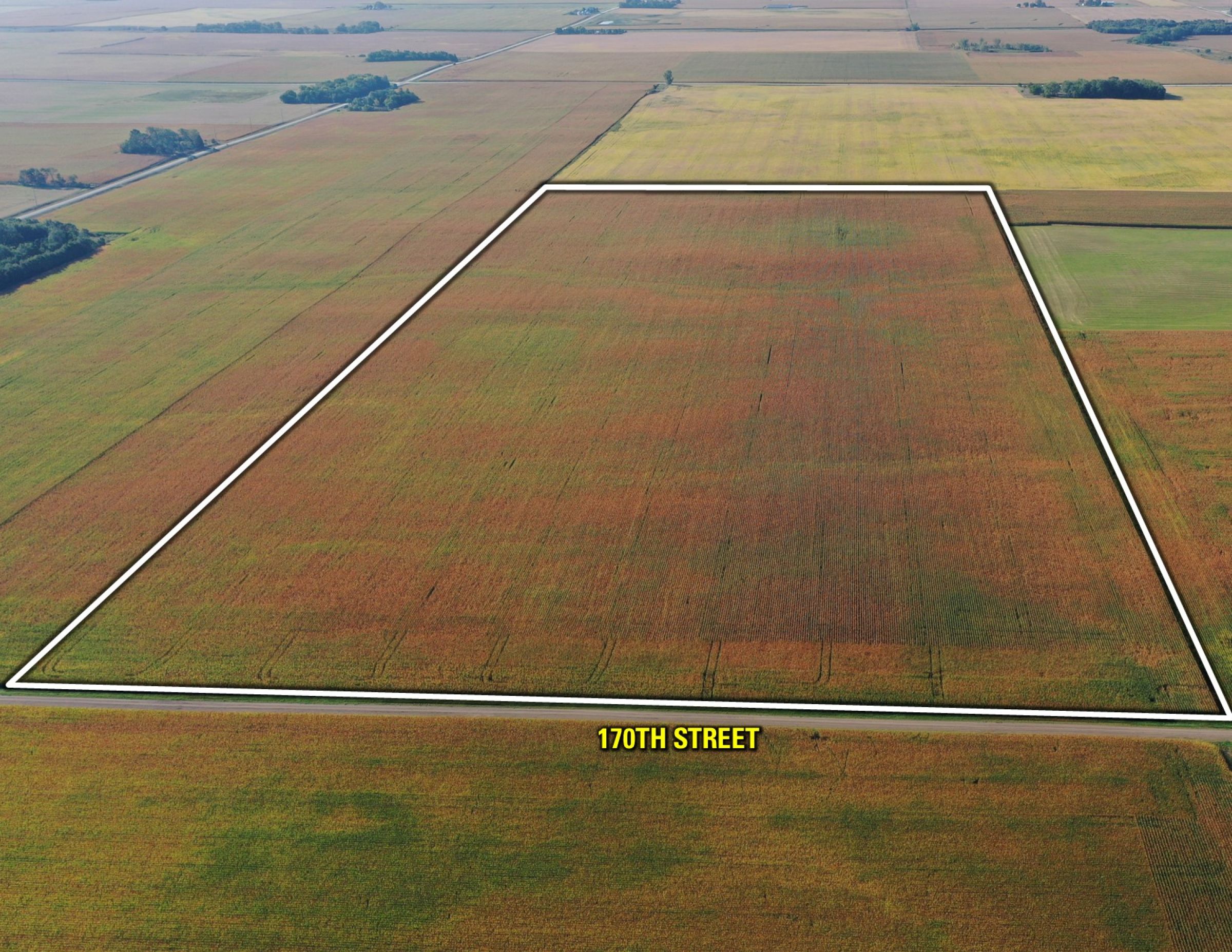 Major Dallas County Iowa Farmland Auction