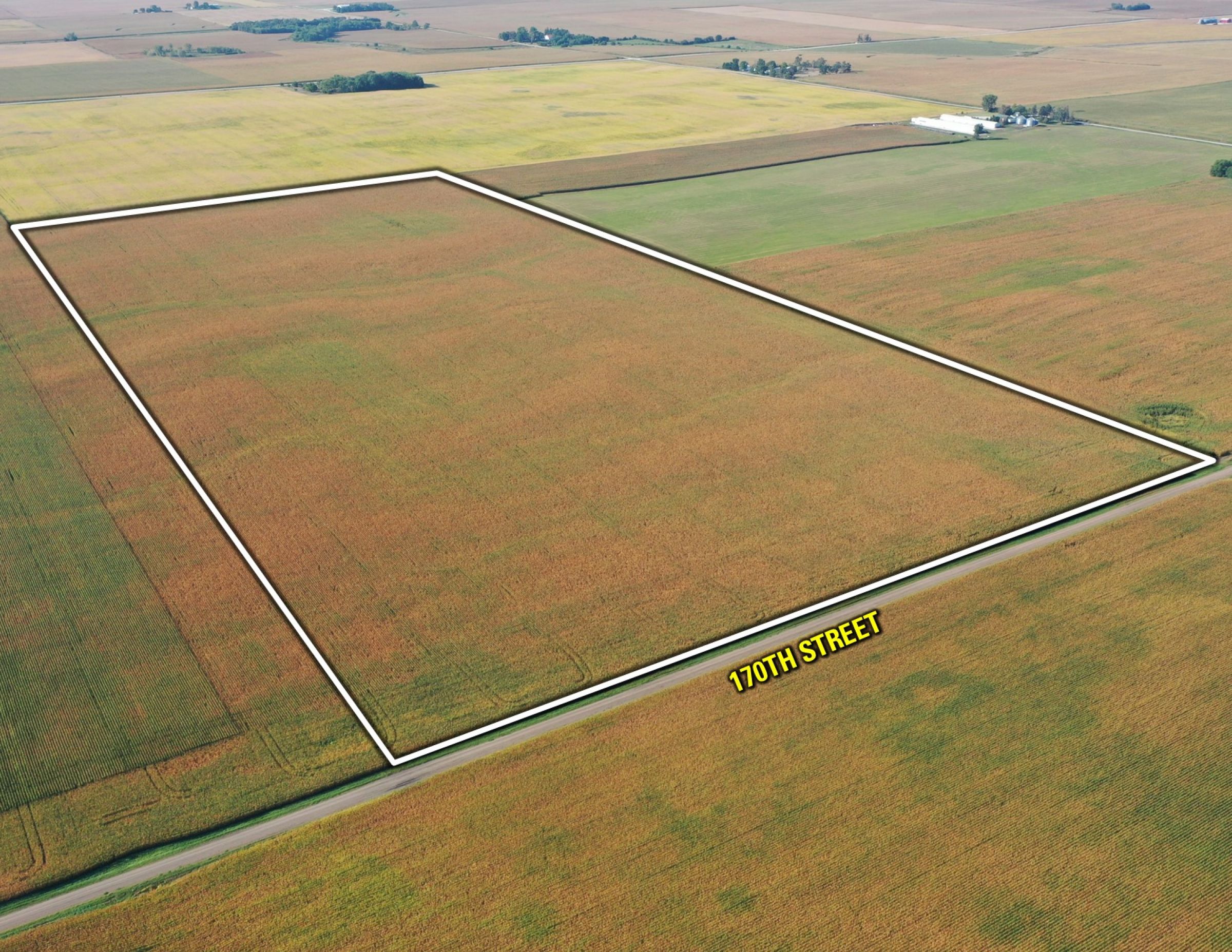 Major Dallas County Iowa Farmland Auction