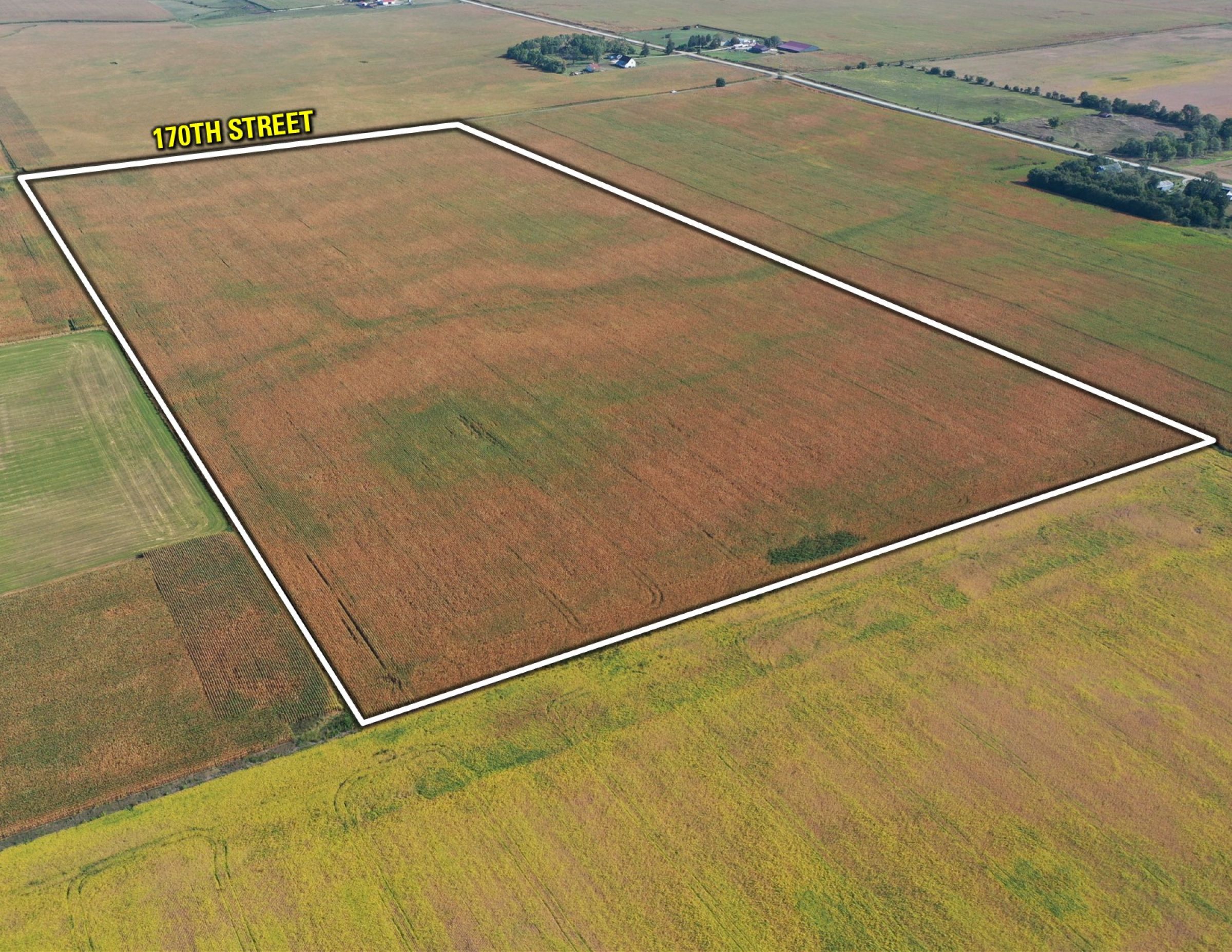 Major Dallas County Iowa Farmland Auction