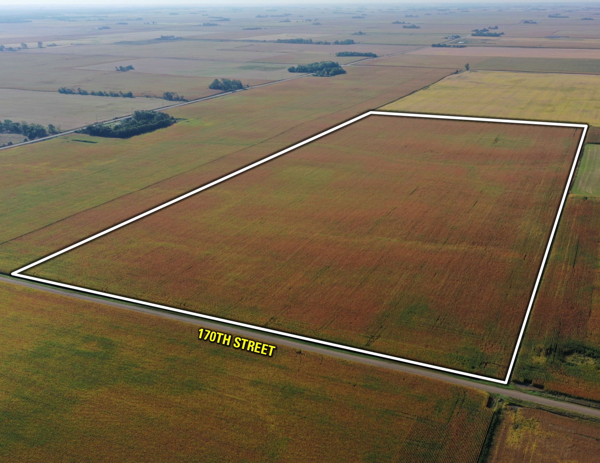 Major Dallas County Iowa Farmland Auction