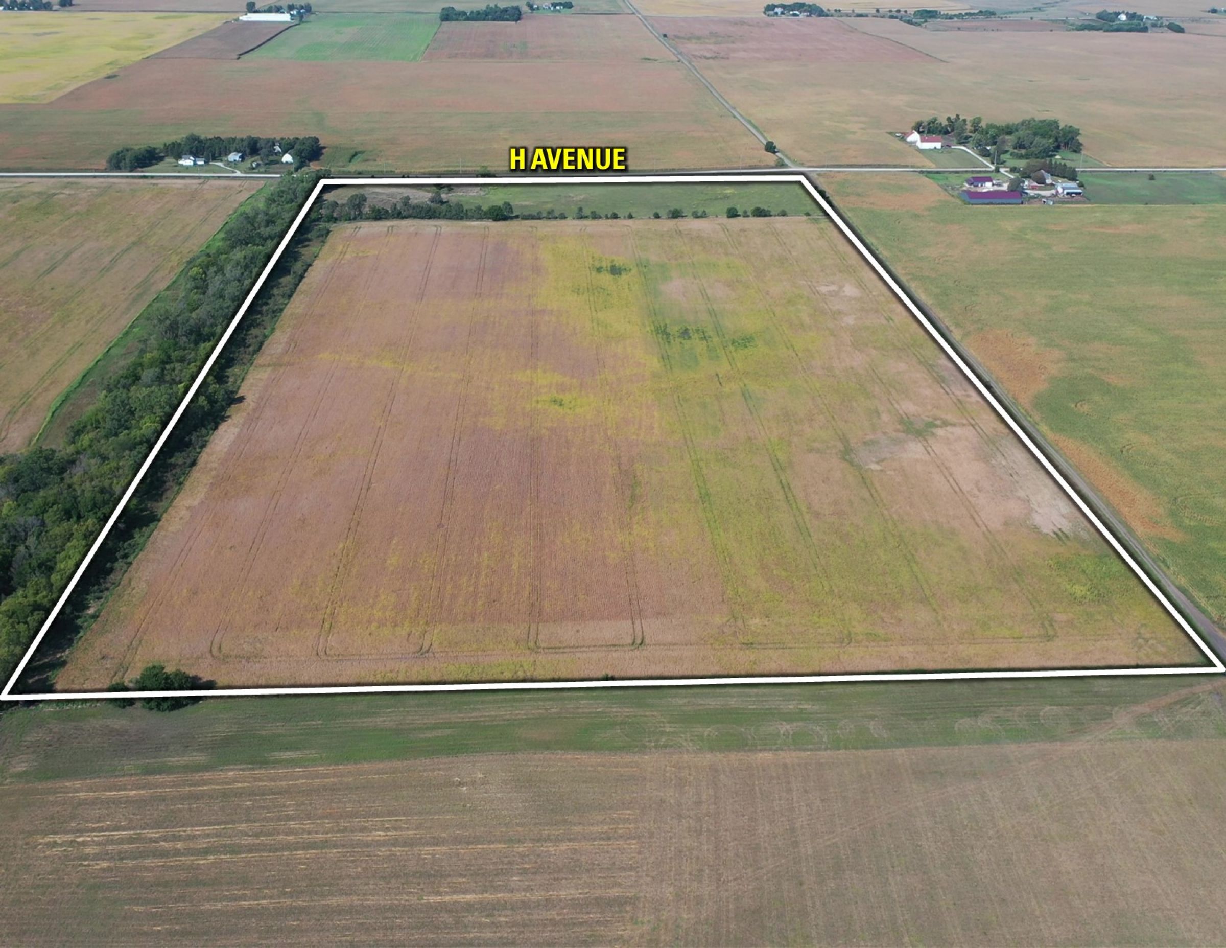 Major Dallas County Iowa Farmland for Sale