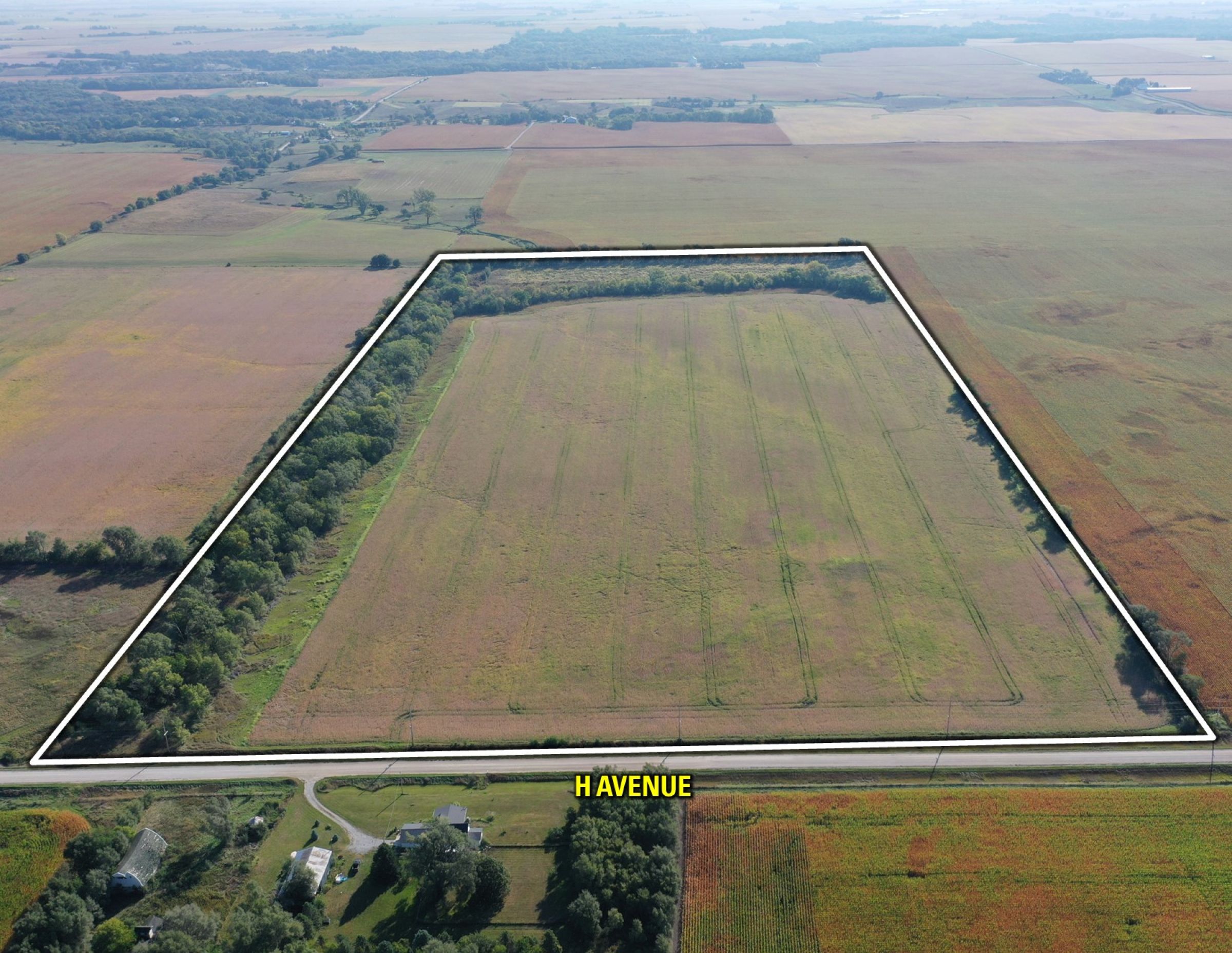 Major Dallas County Iowa Farmland For Sale