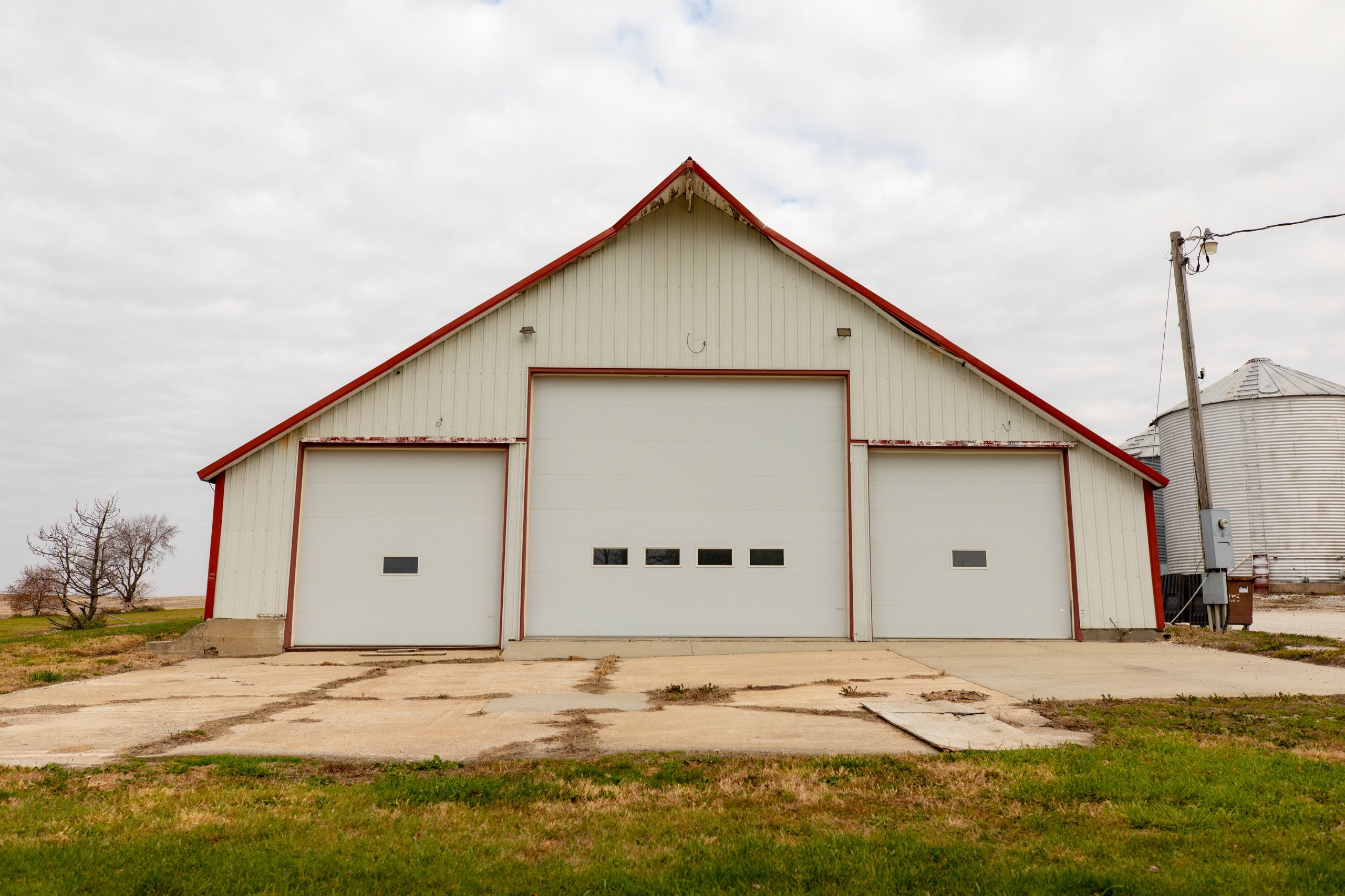 Major Adams County, Iowa Farmland For Sale