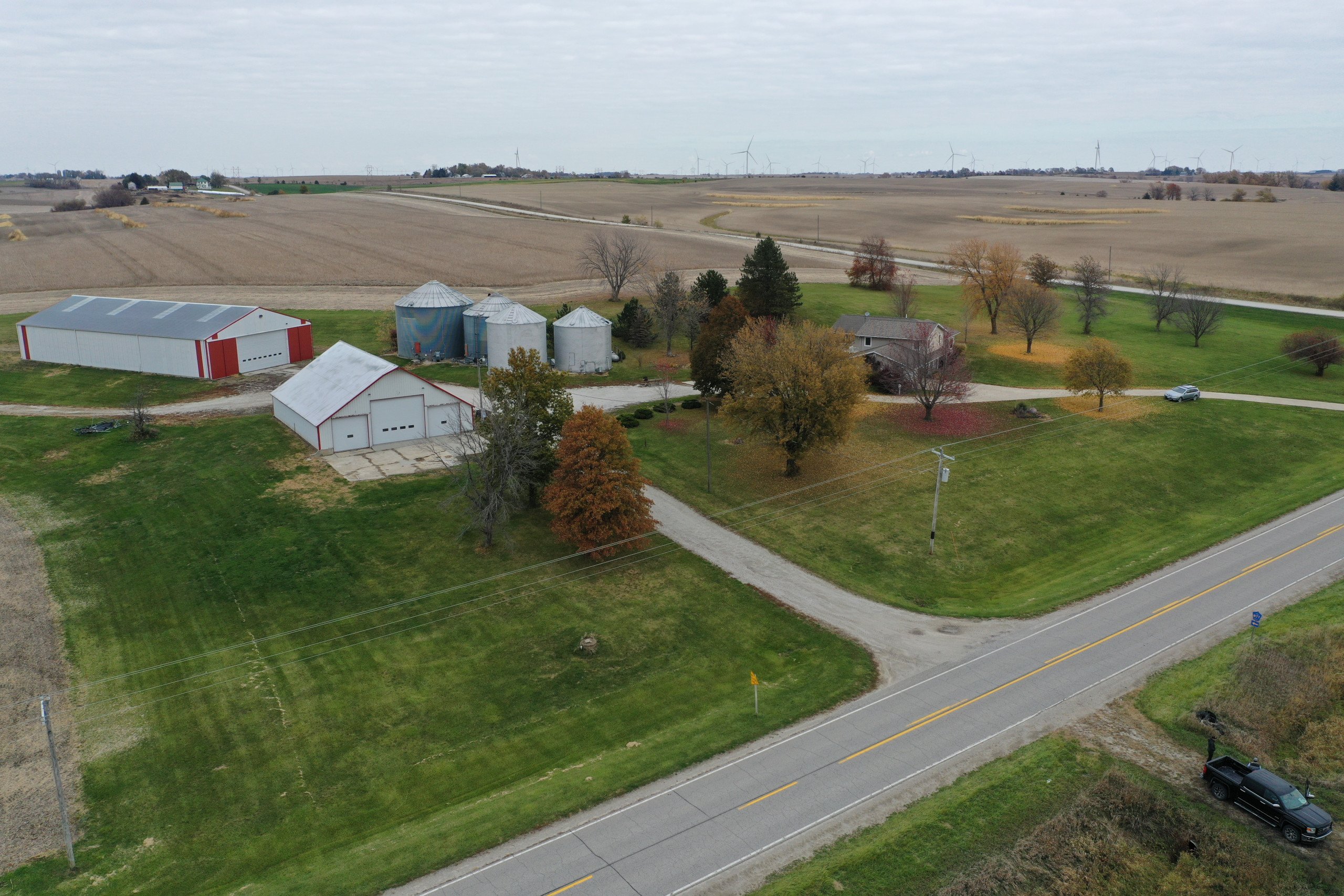 Major Adams County, Iowa Farmland For Sale