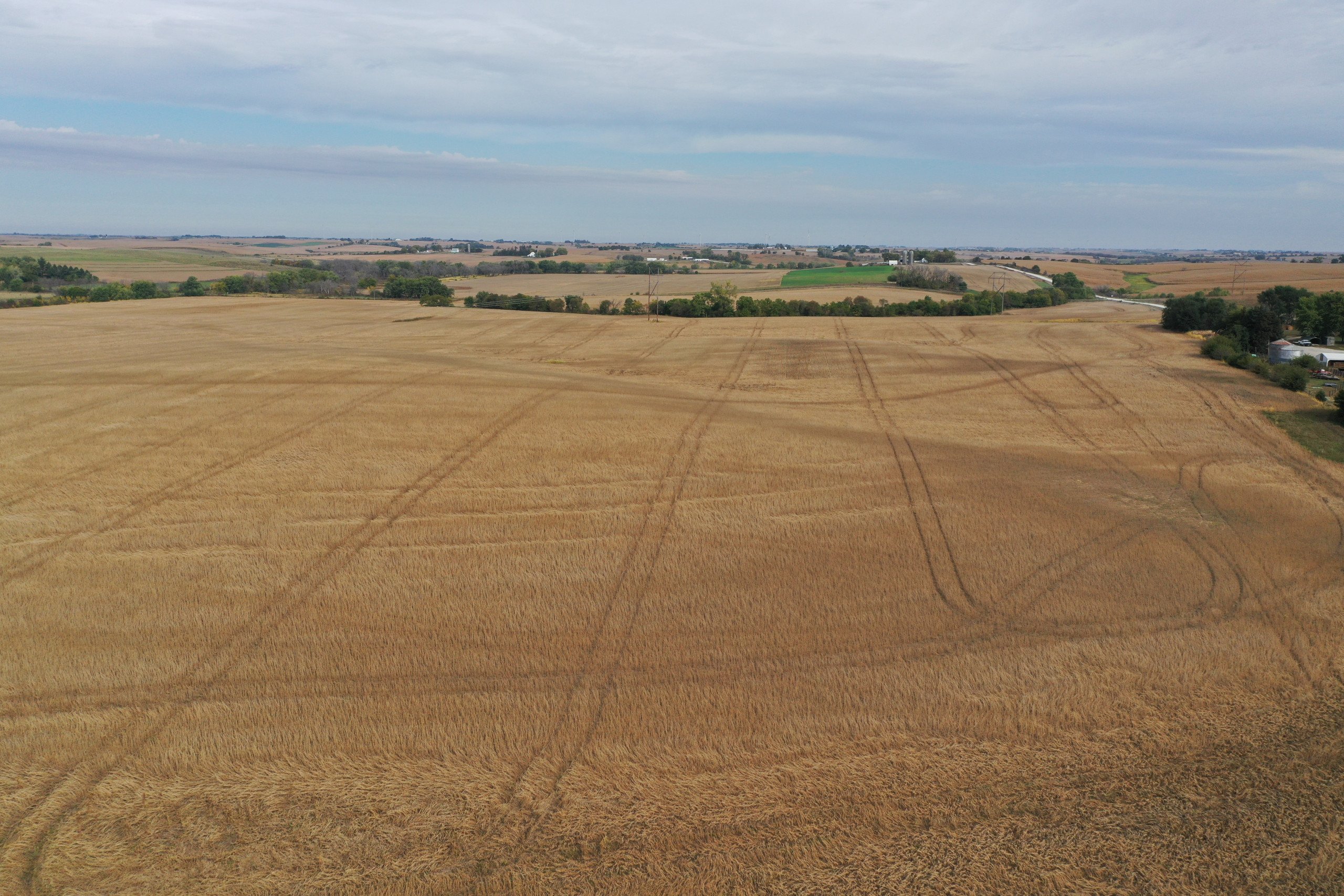 Major Adams County, Iowa Farmland For Sale 