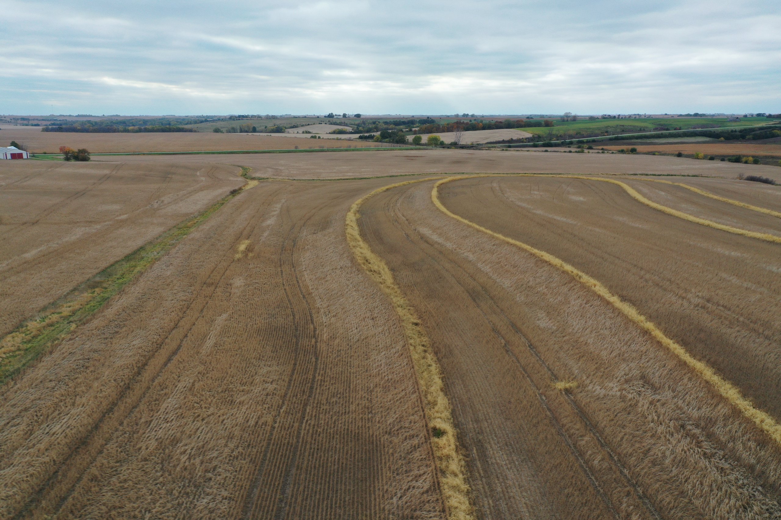 Major Adams County, Iowa Farmland For Sale 