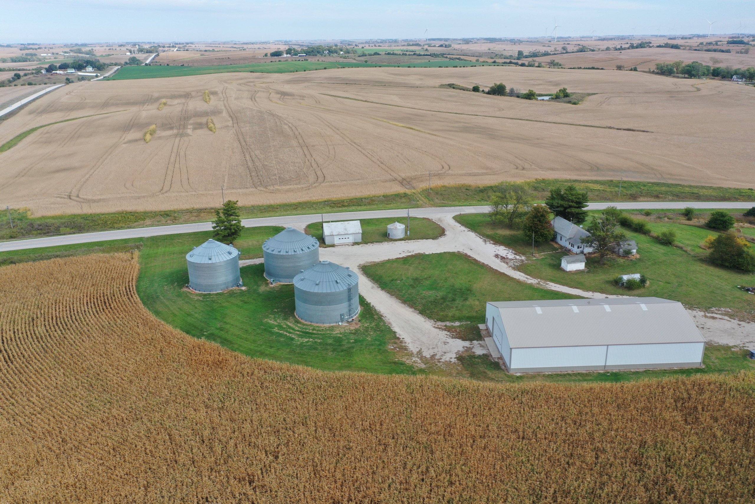 Major Adams County, Iowa Farmland For Sale 