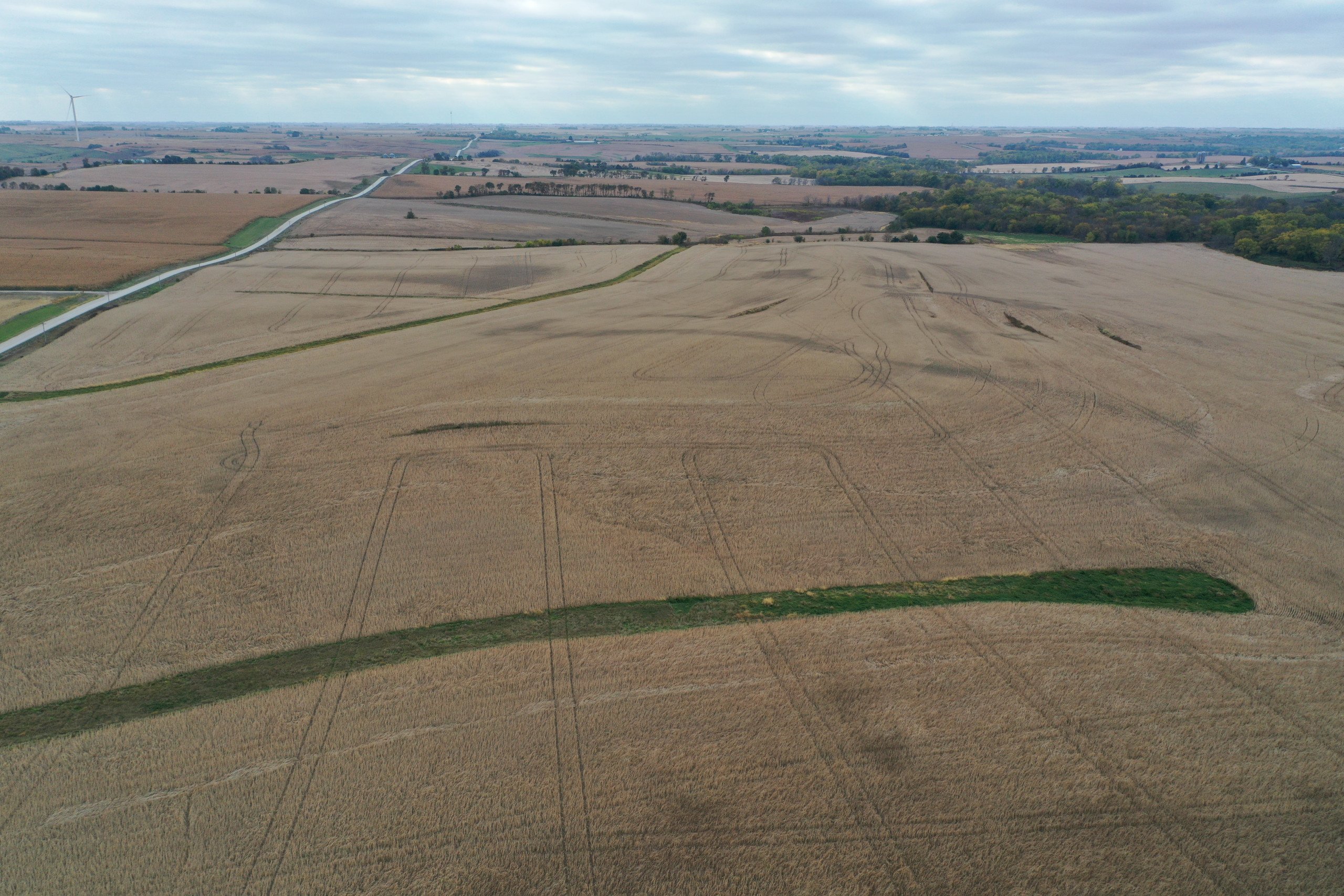 Major Adams County, Iowa Farmland For Sale 