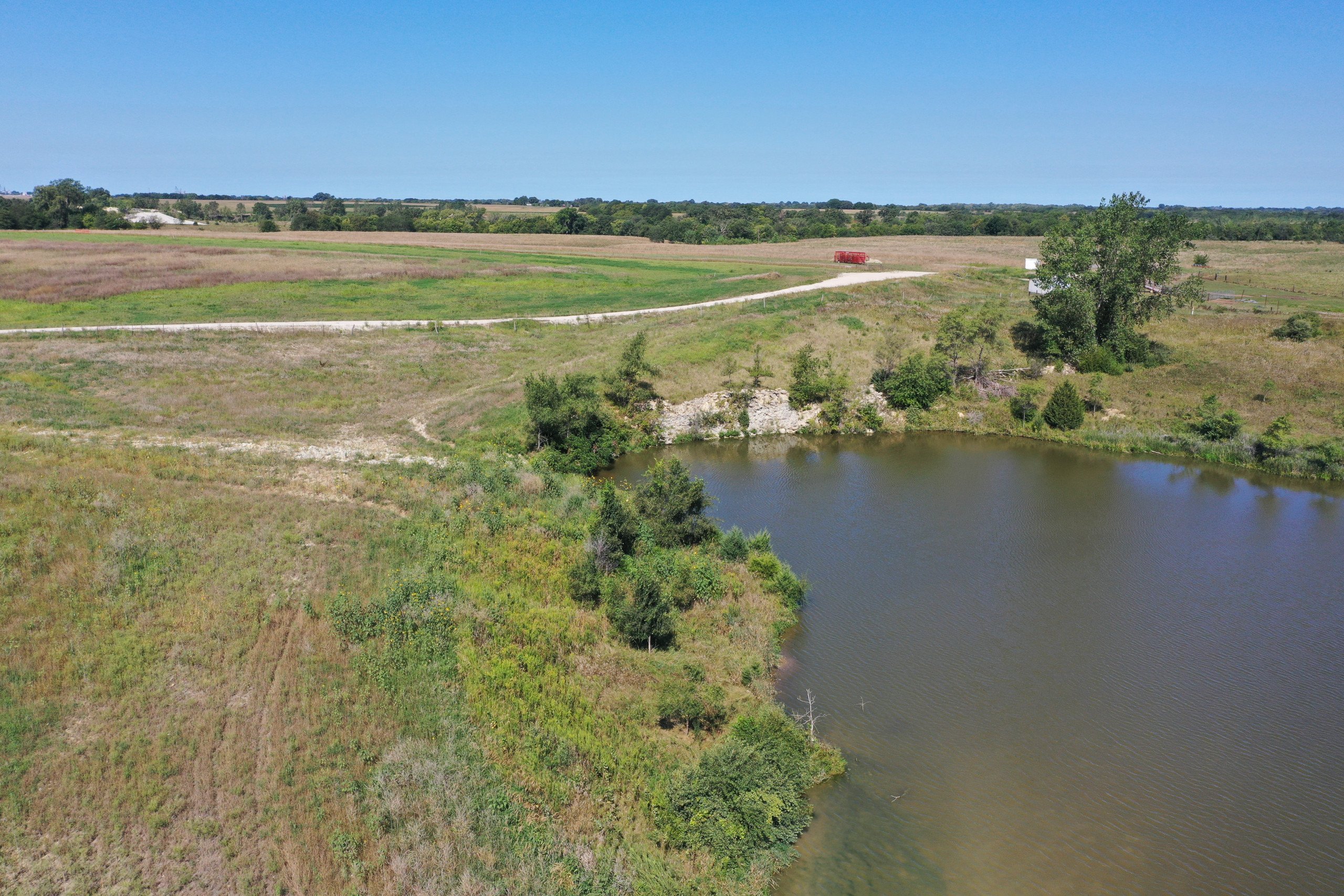Madison County, Iowa Recreational and Building Site Property