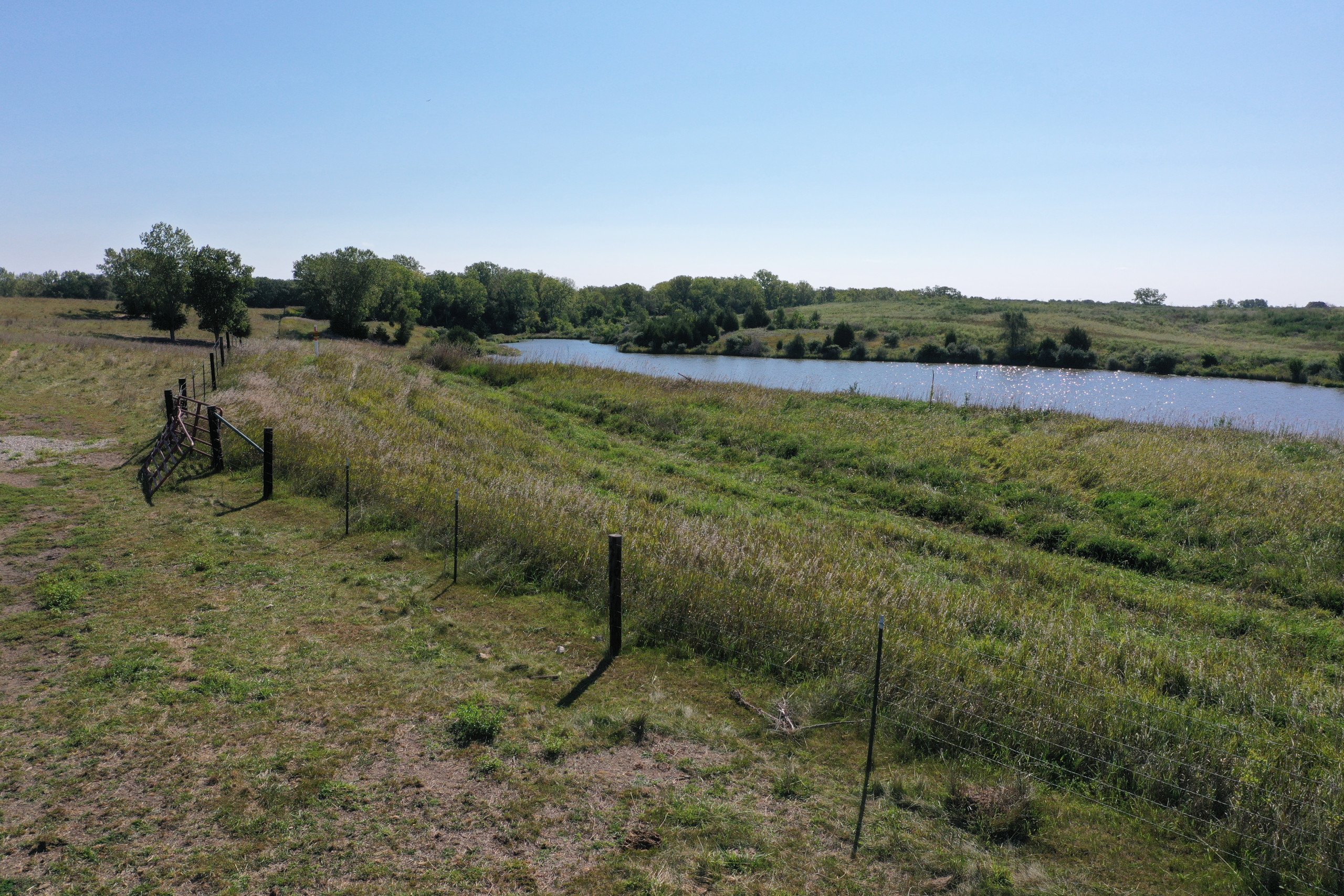 Madison County, Iowa Recreational and Building Site Property