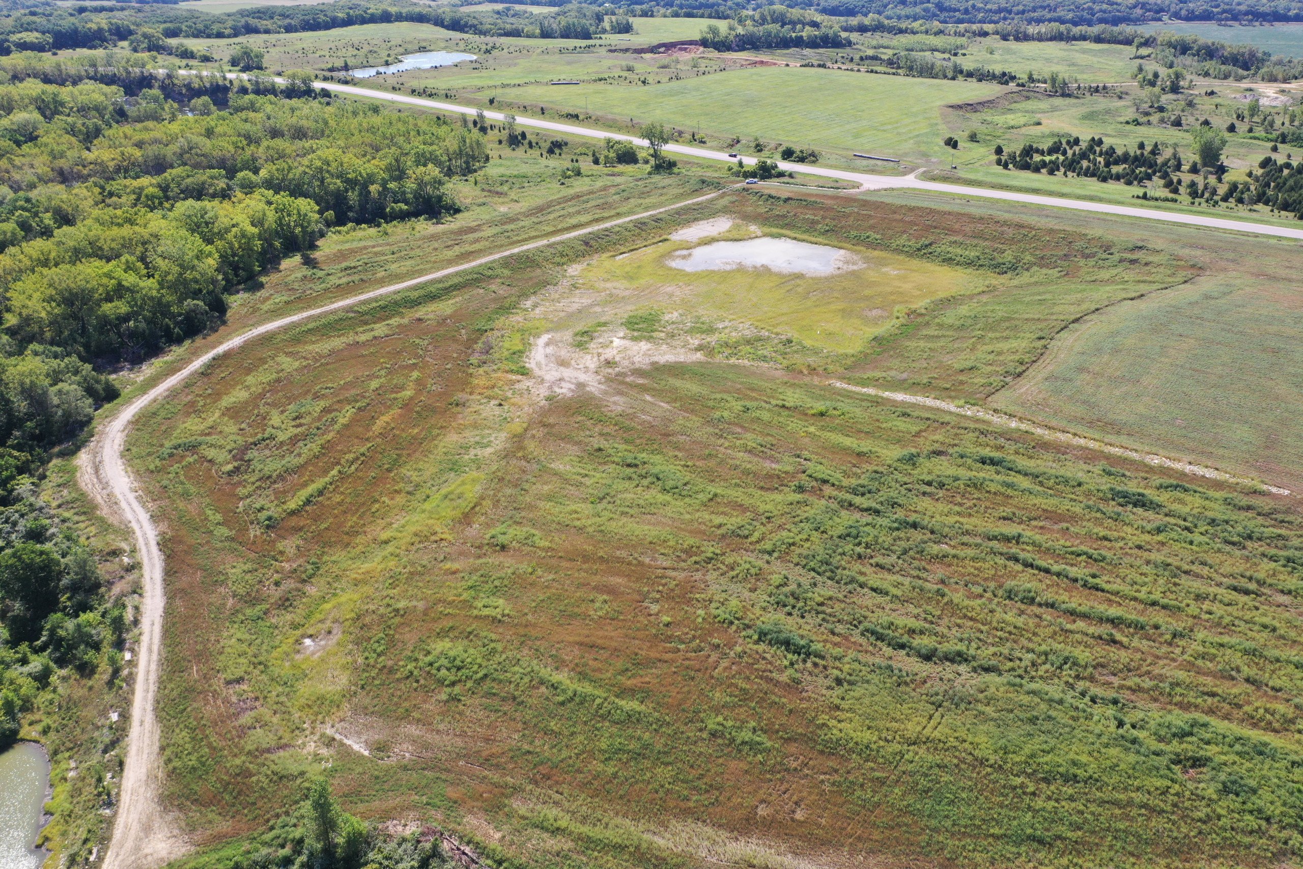 Madison County, Iowa Recreational and Building Site Property