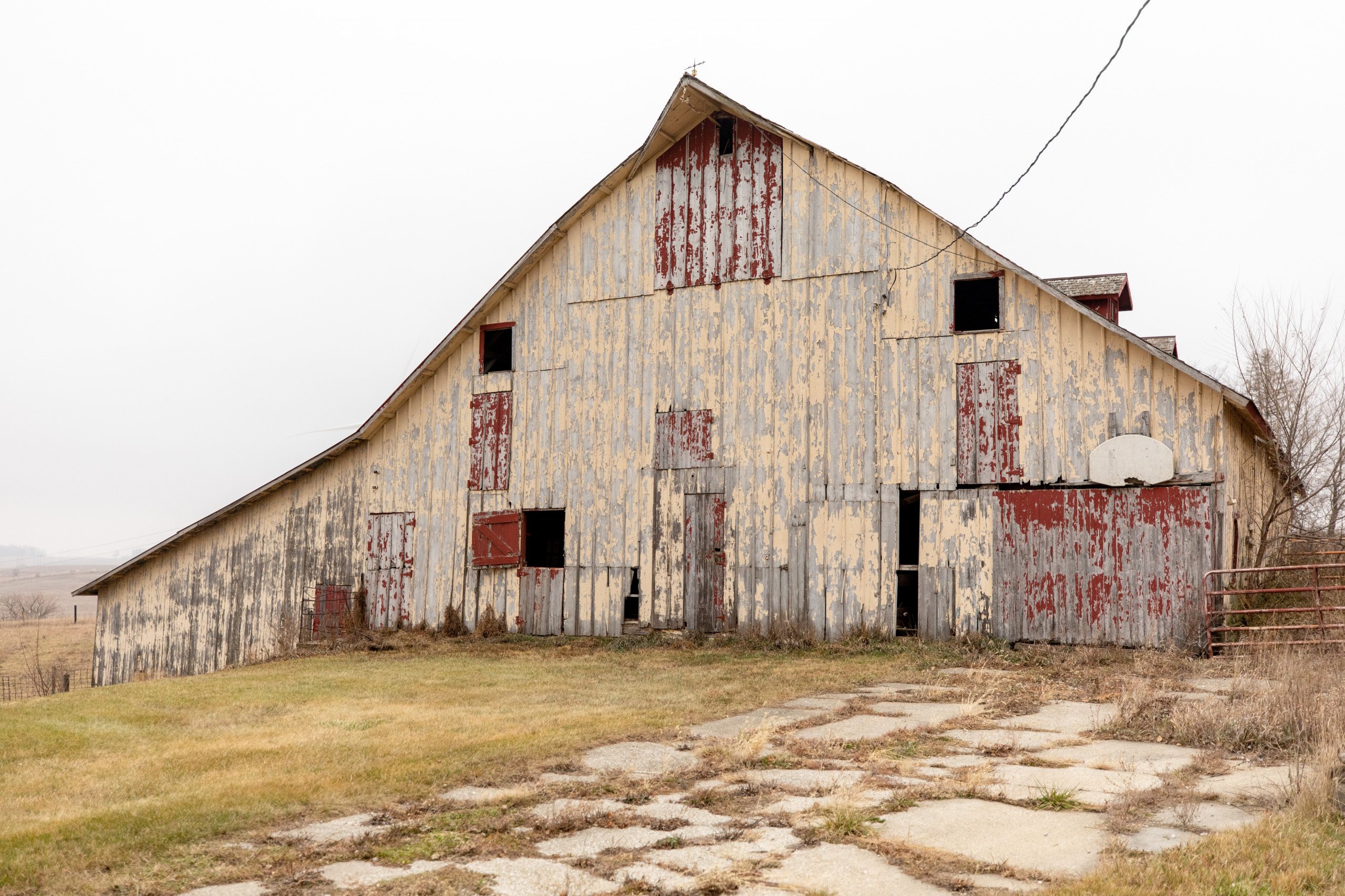 Guthrie County, Iowa Farmland For Sale