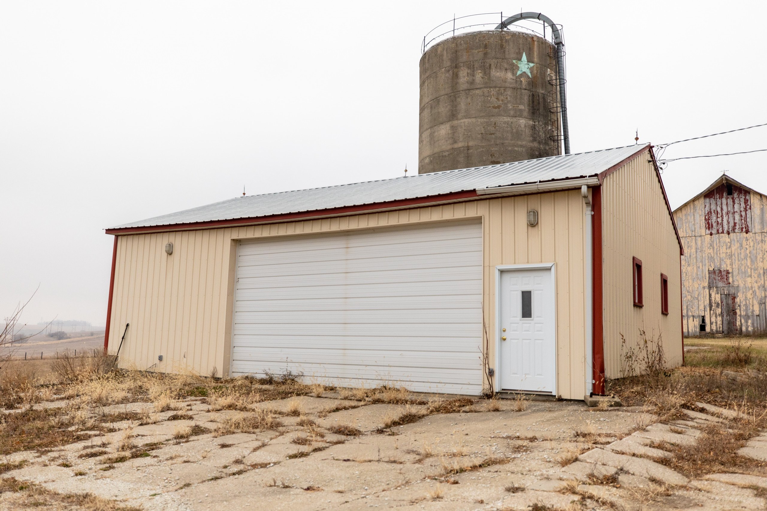 Guthrie County, Iowa Farmland For Sale