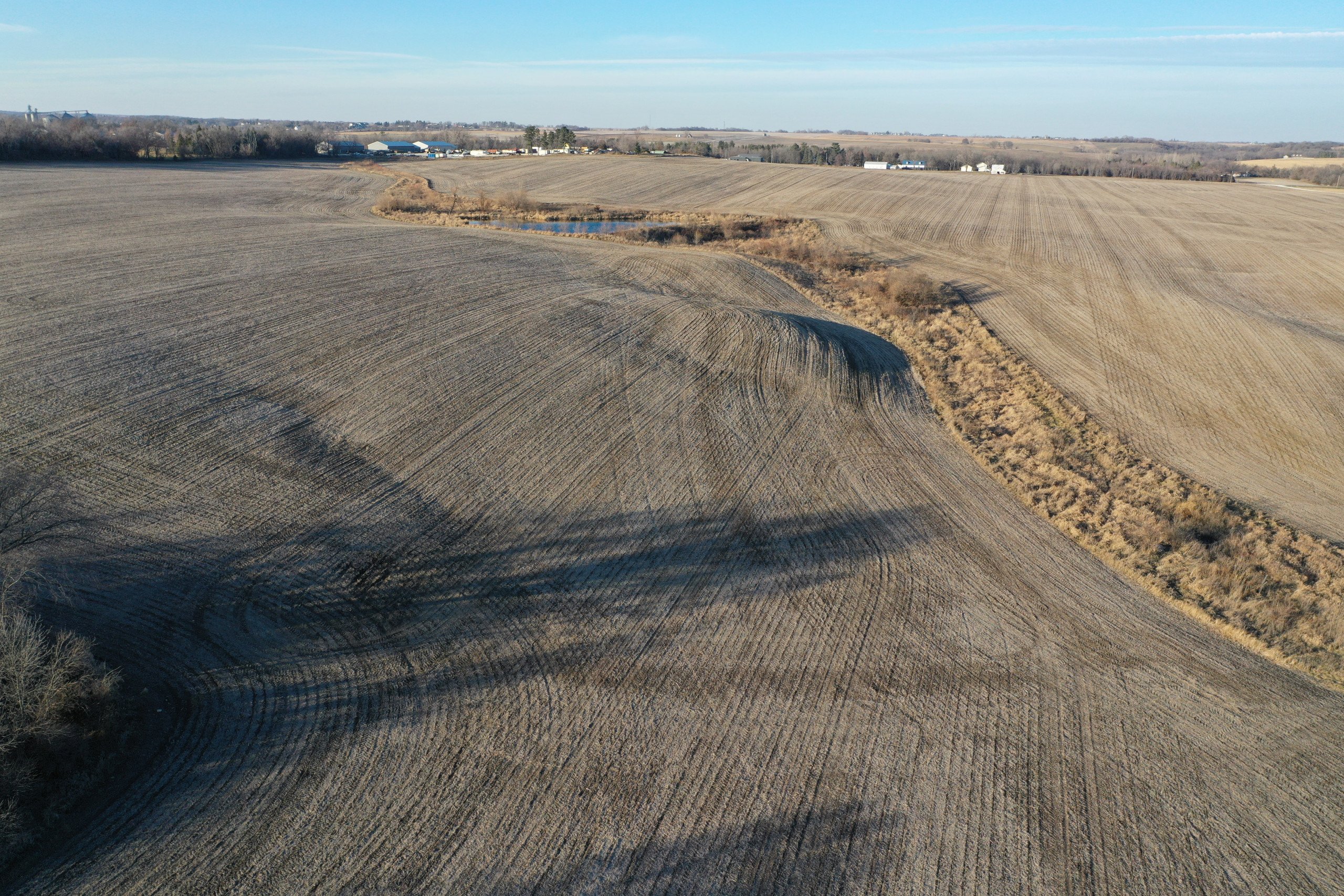 Guthrie County, Iowa Farmland for Sale