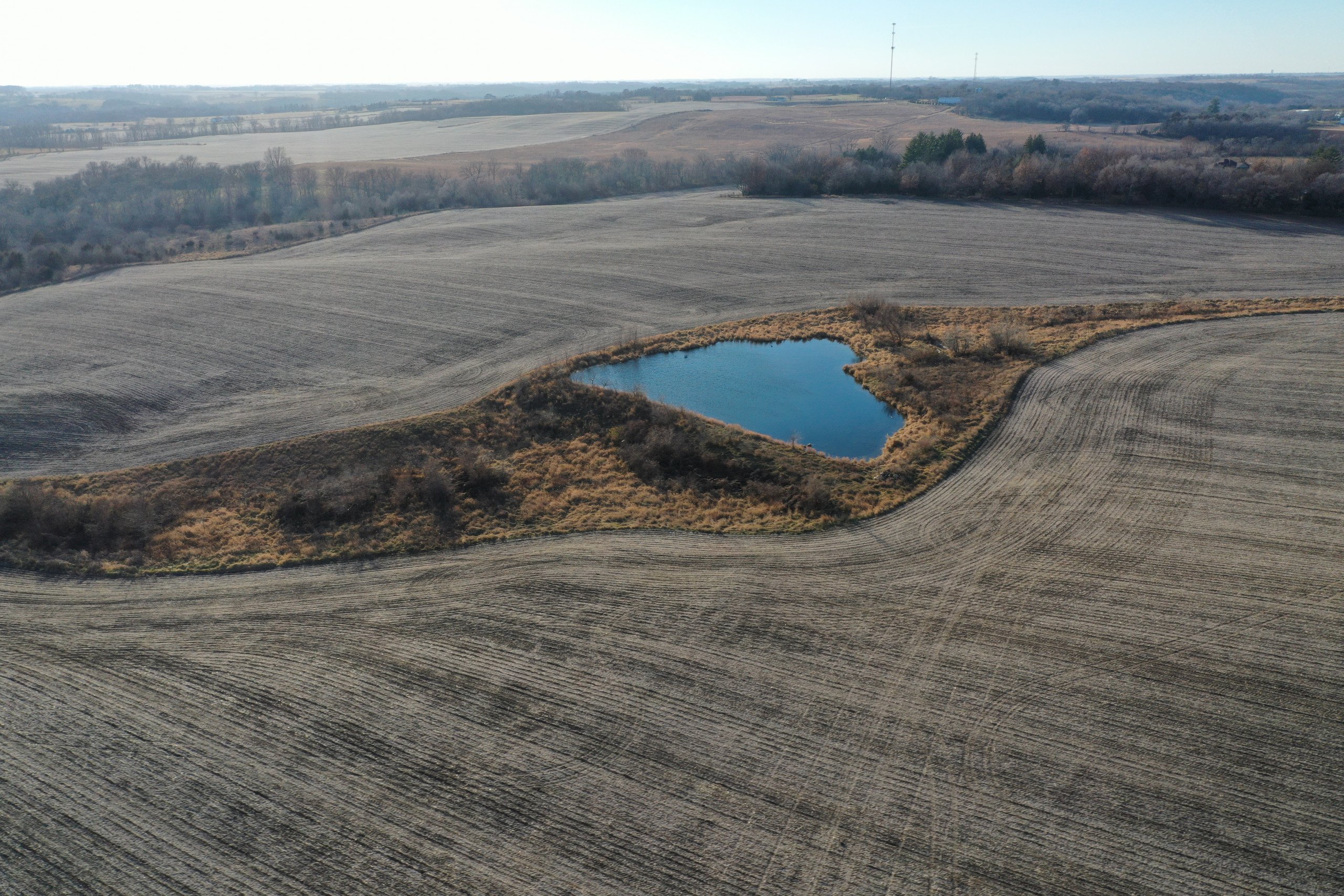Guthrie County, Iowa Farmland for Sale
