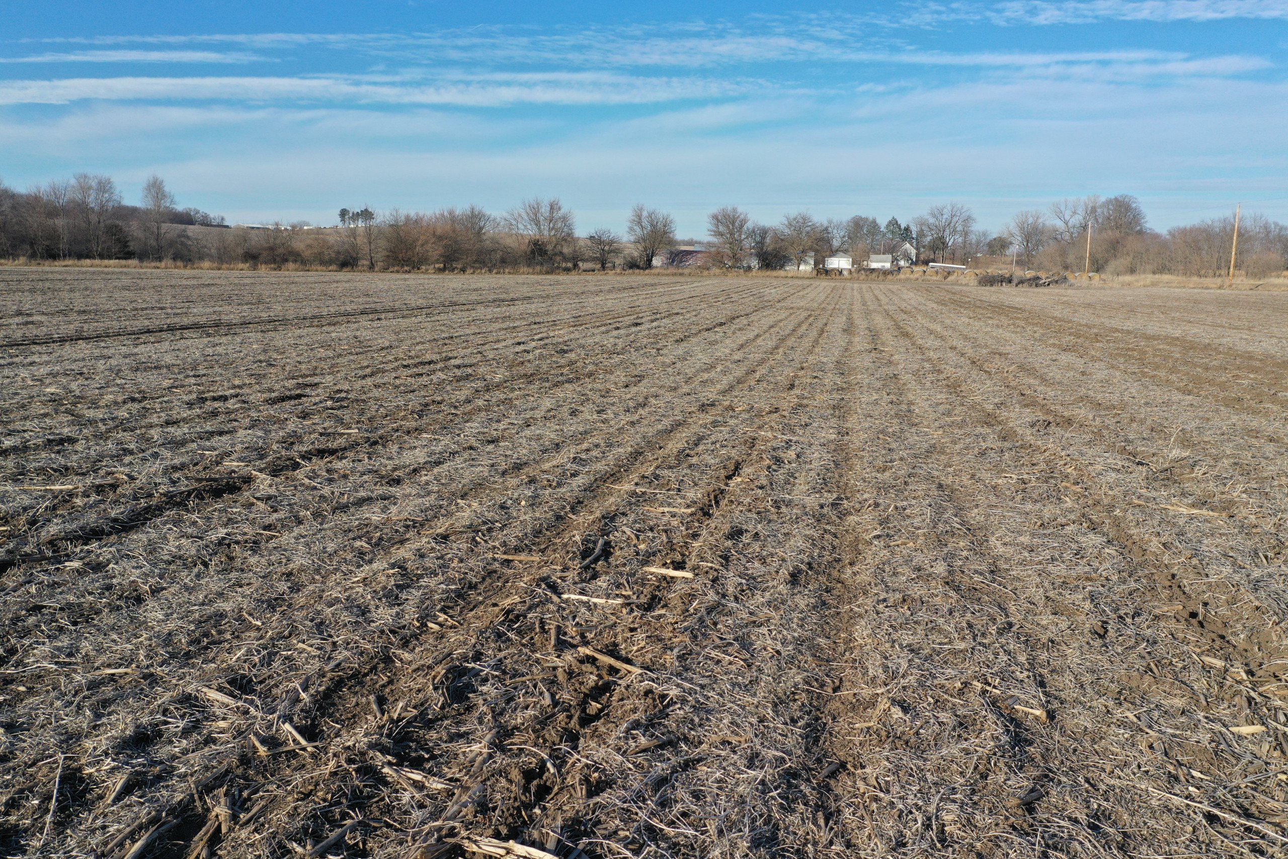 Guthrie County, Iowa Farmland for Sale