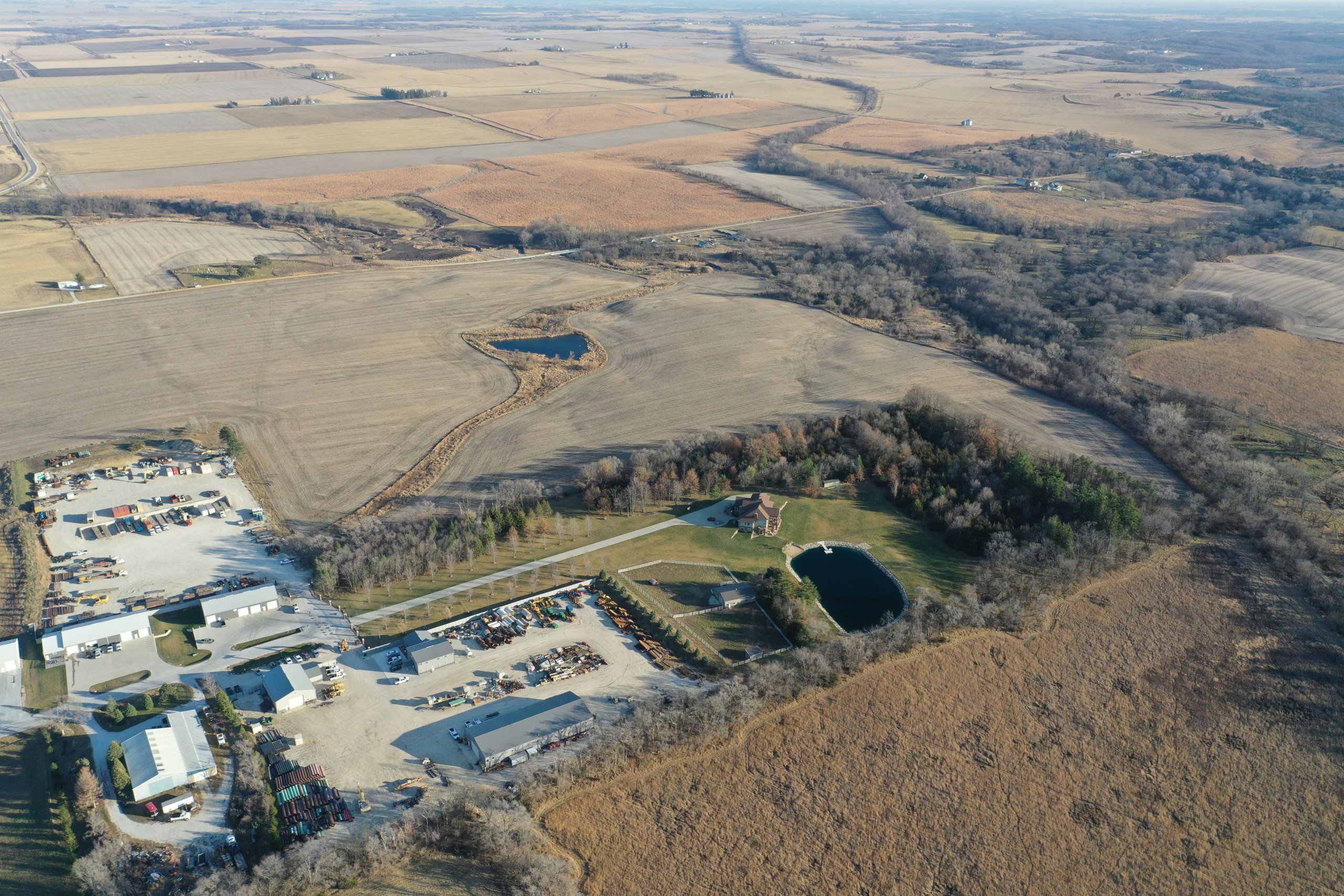 Guthrie County, Iowa Farmland for Sale