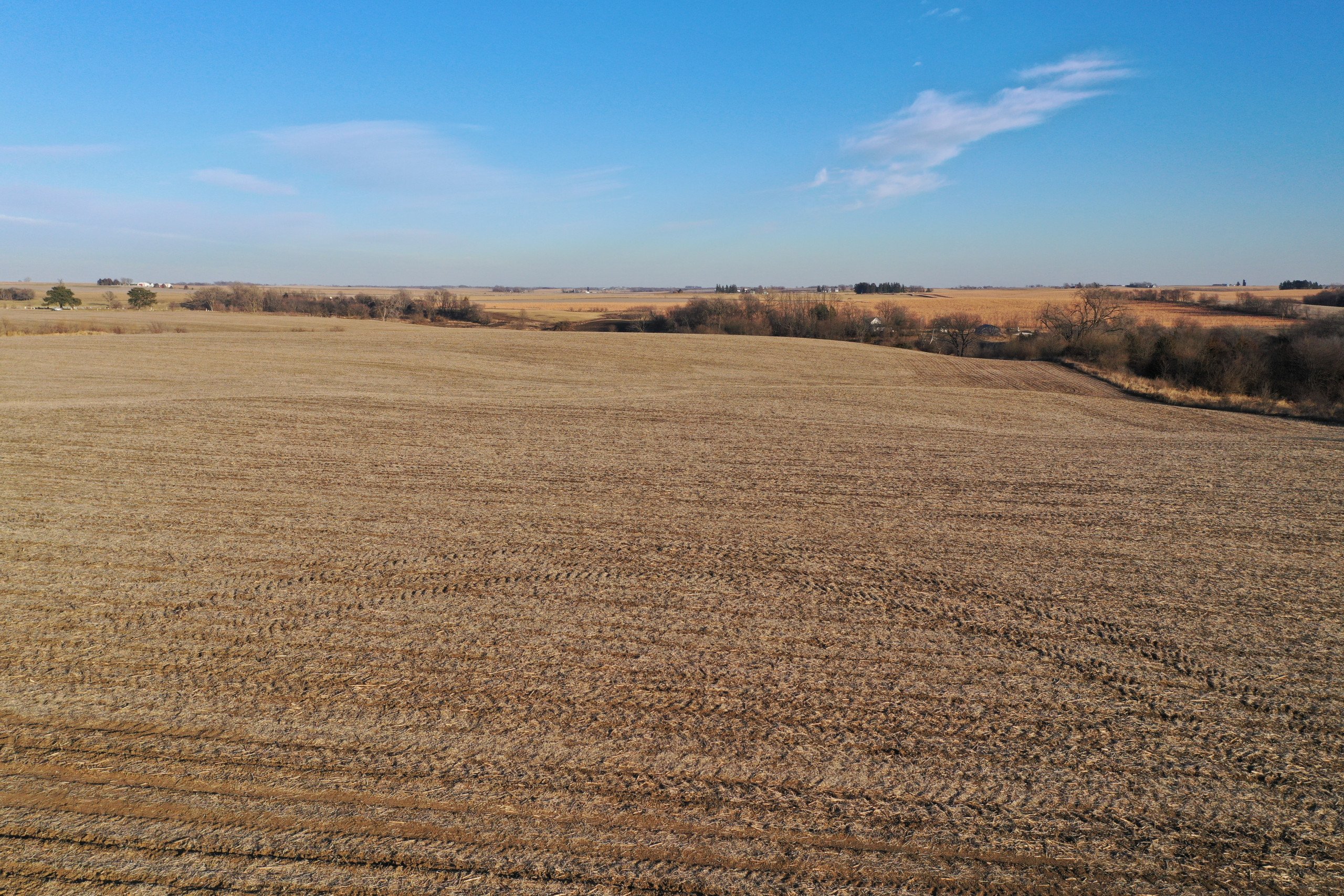 Guthrie County, Iowa Farmland for Sale