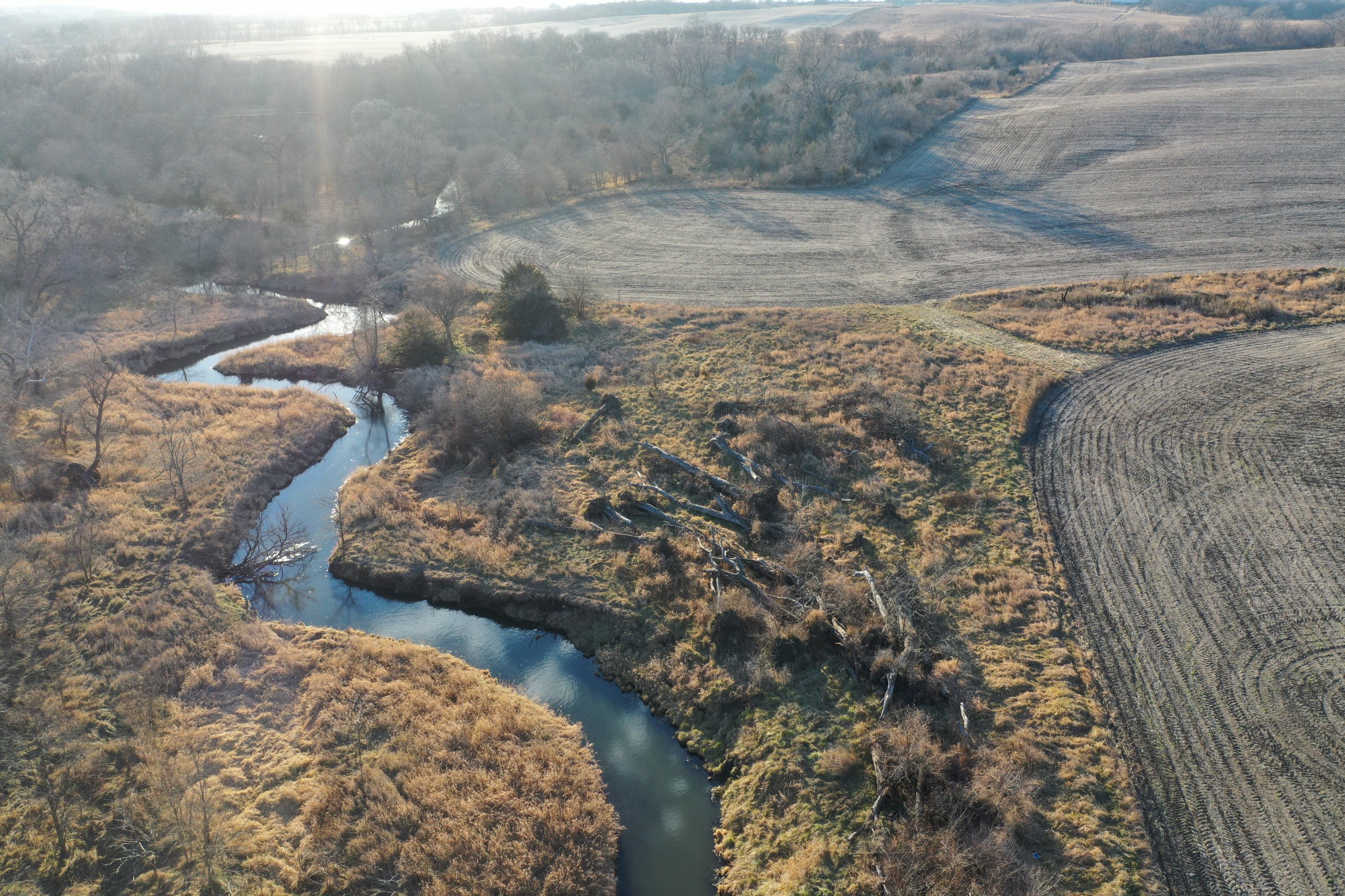 Guthrie County, Iowa Farmland for Sale