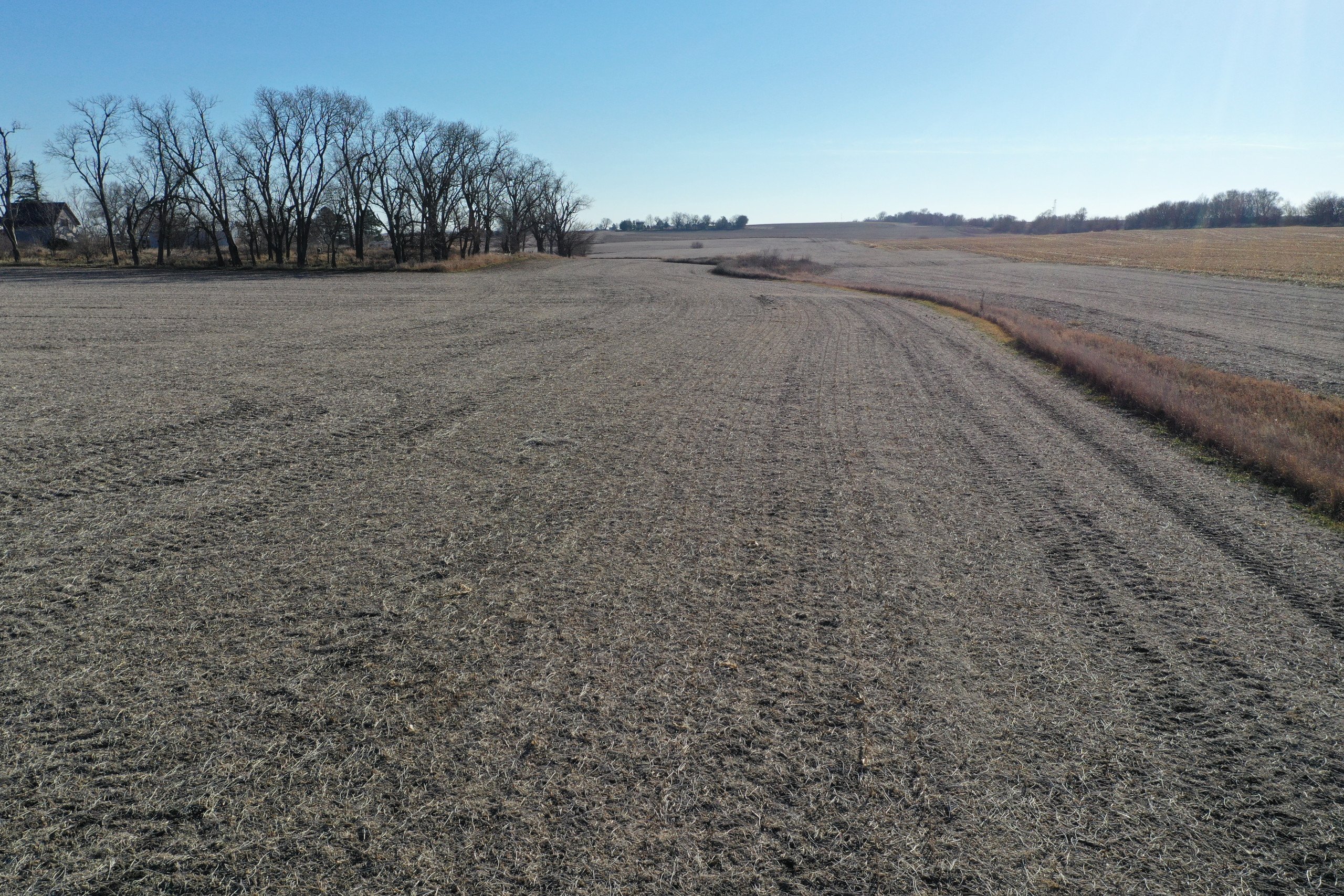 Guthrie County, Iowa Farmland For Sale