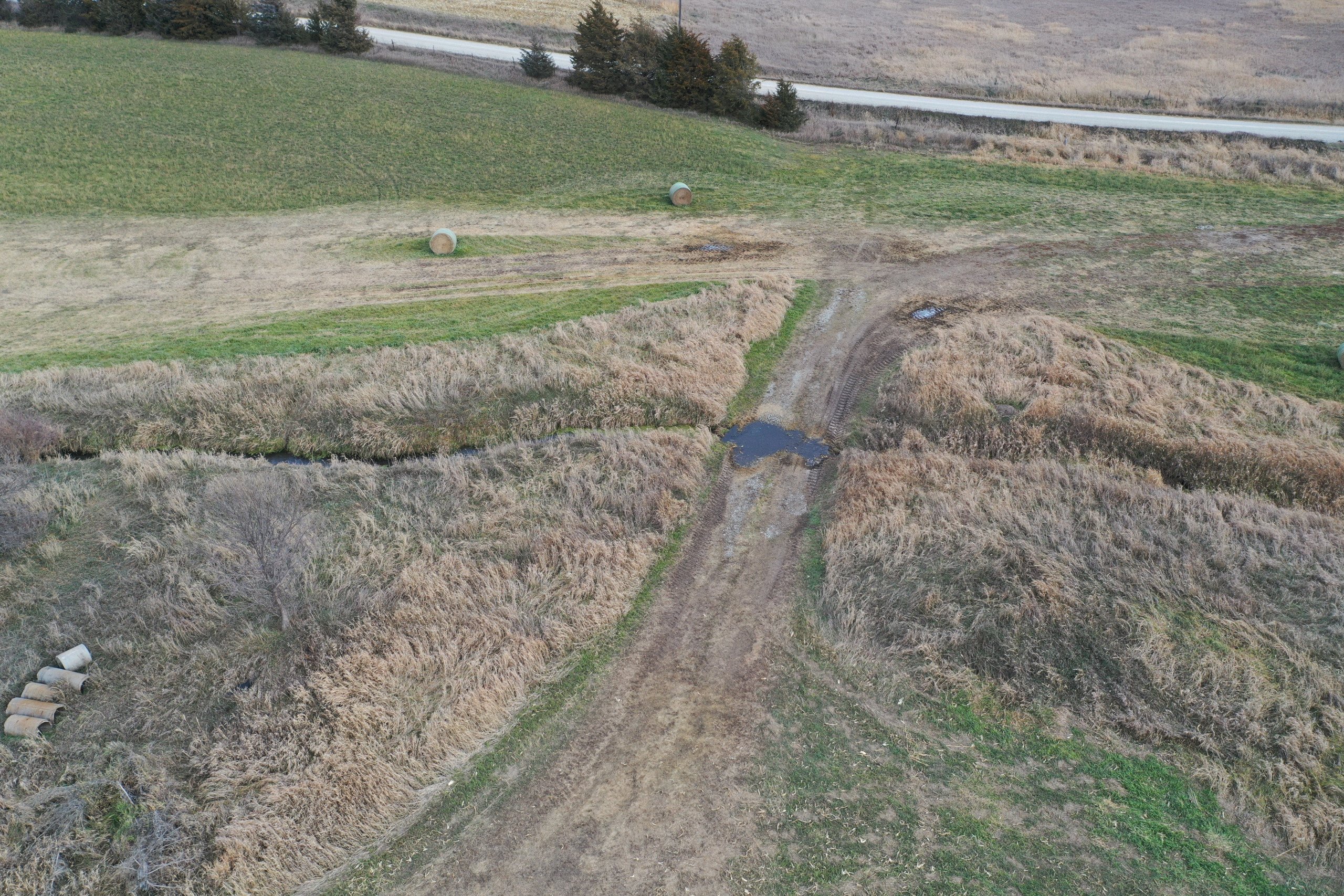 Marshall County Iowa Farmland For Sale 