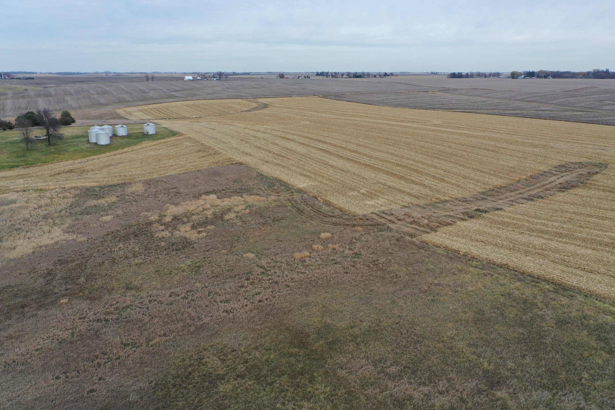 Marshall County Iowa Farmland For Sale 