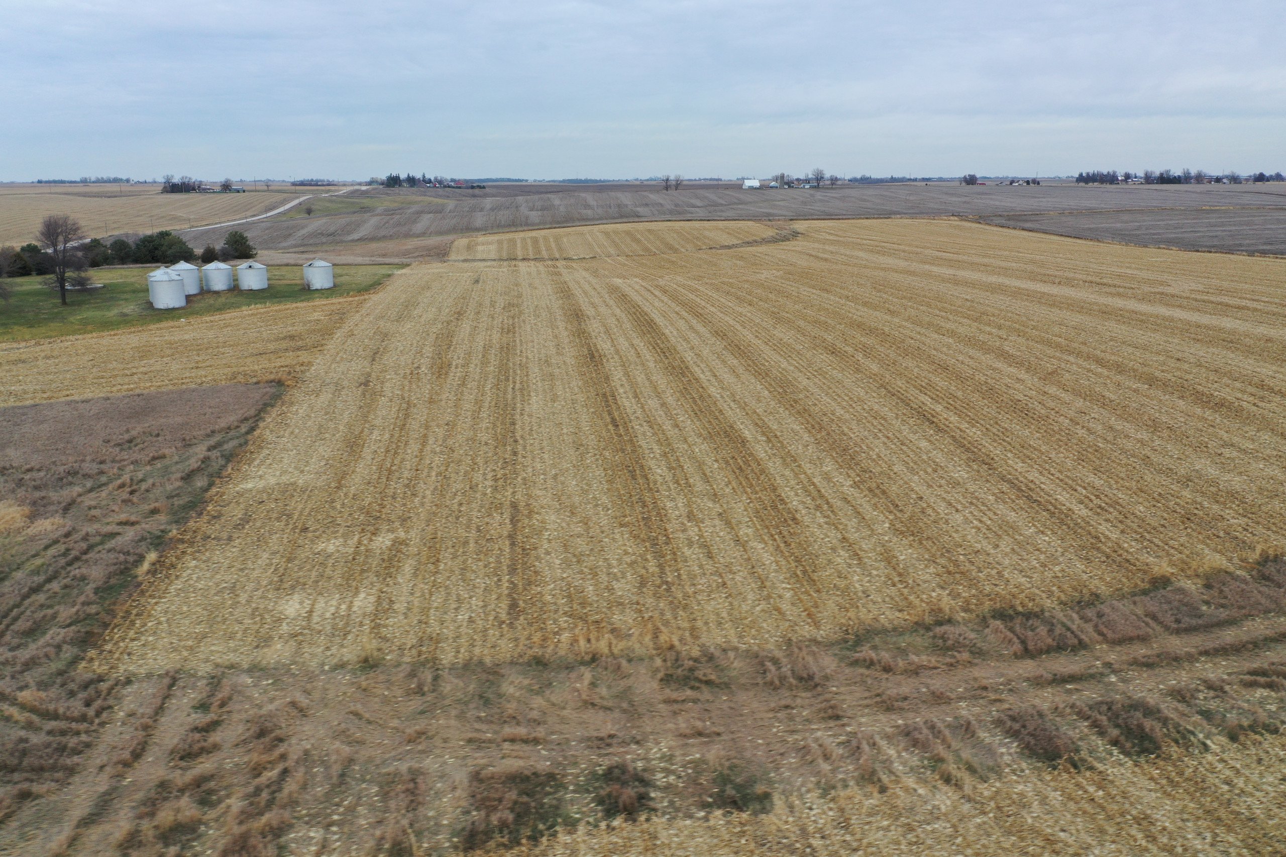 Marshall County Iowa Farmland For Sale 