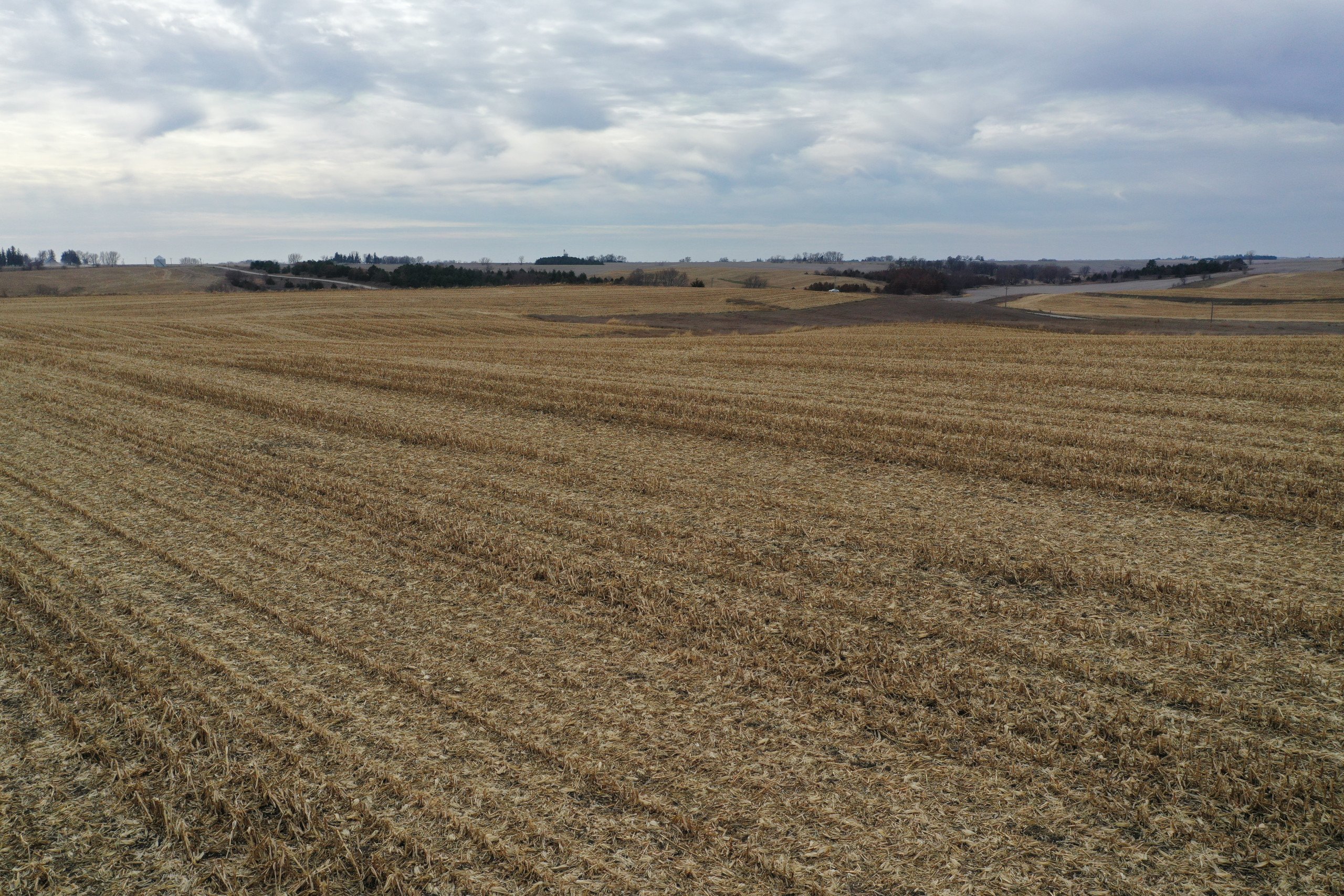 Marshall County Iowa Farmland For Sale 