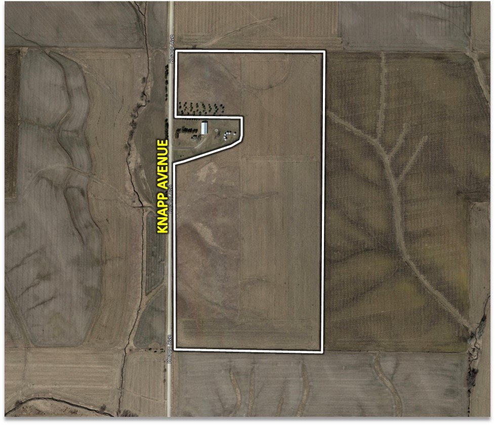 Marshall County Iowa Farmland For Sale 