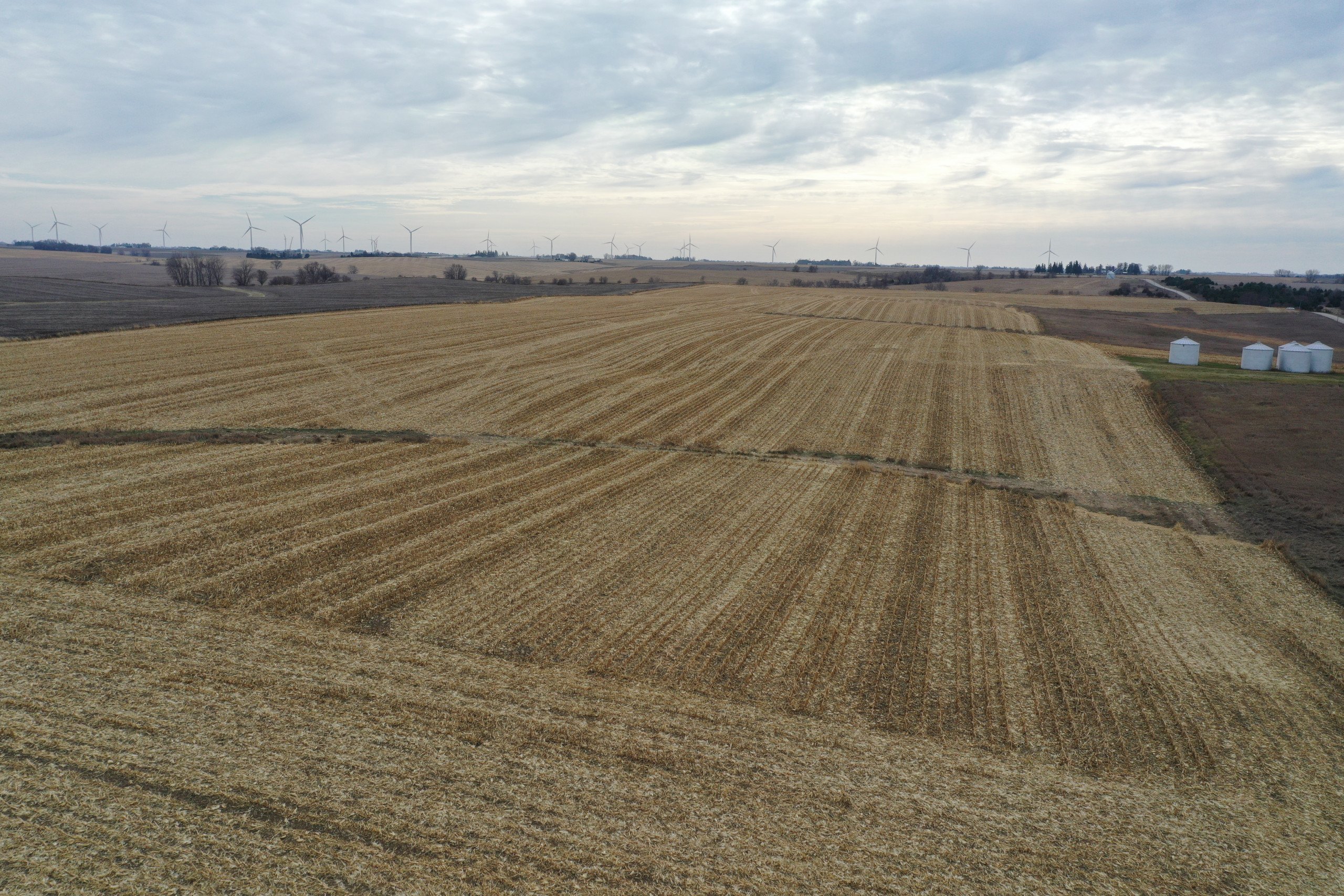 Marshall County Iowa Farmland For Sale 