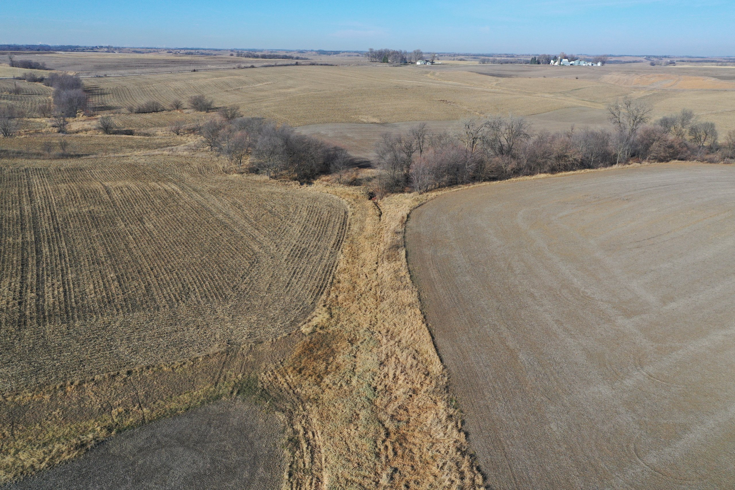 Guthrie County Iowa Farmland for Sale