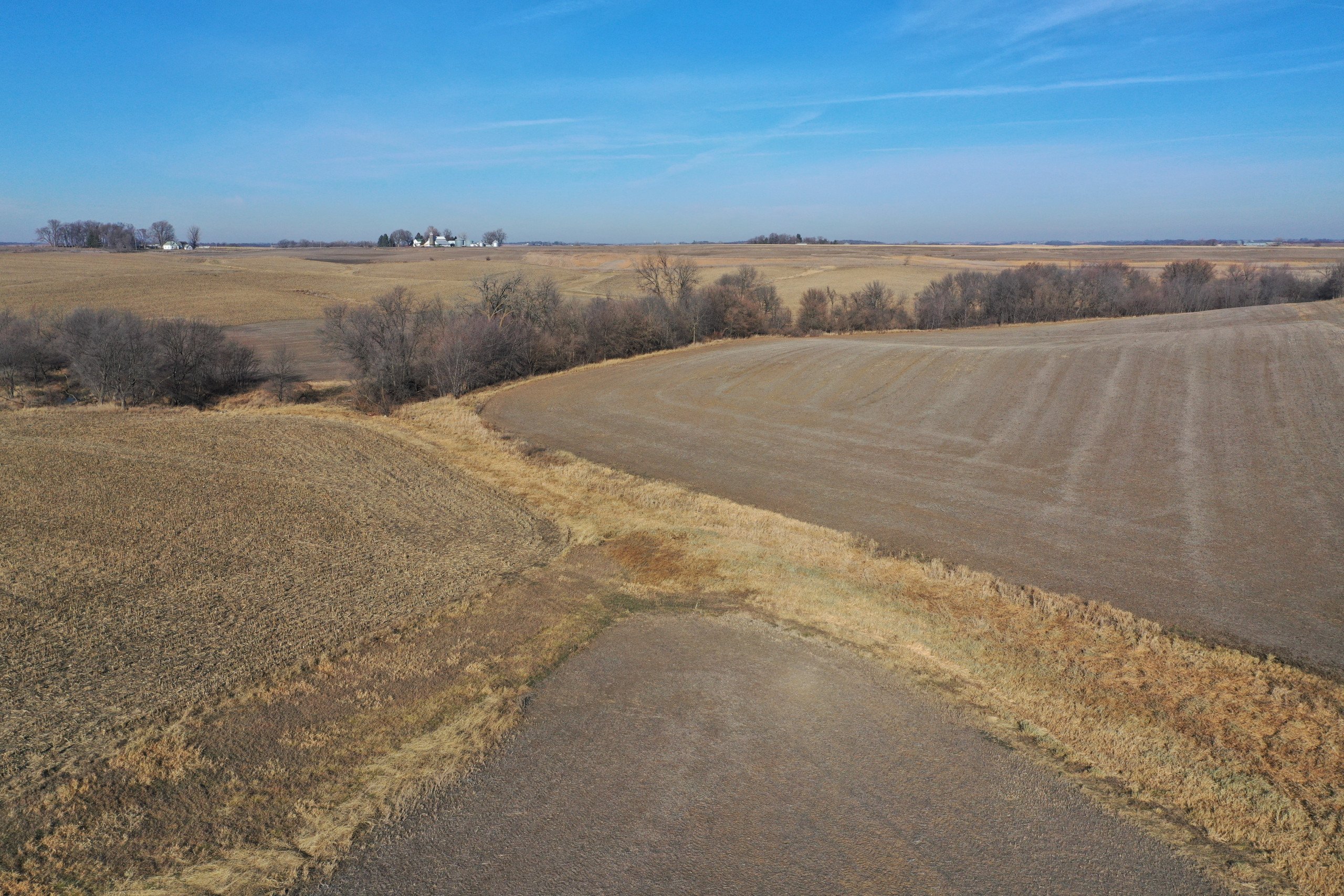 Guthrie County Iowa Farmland for Sale