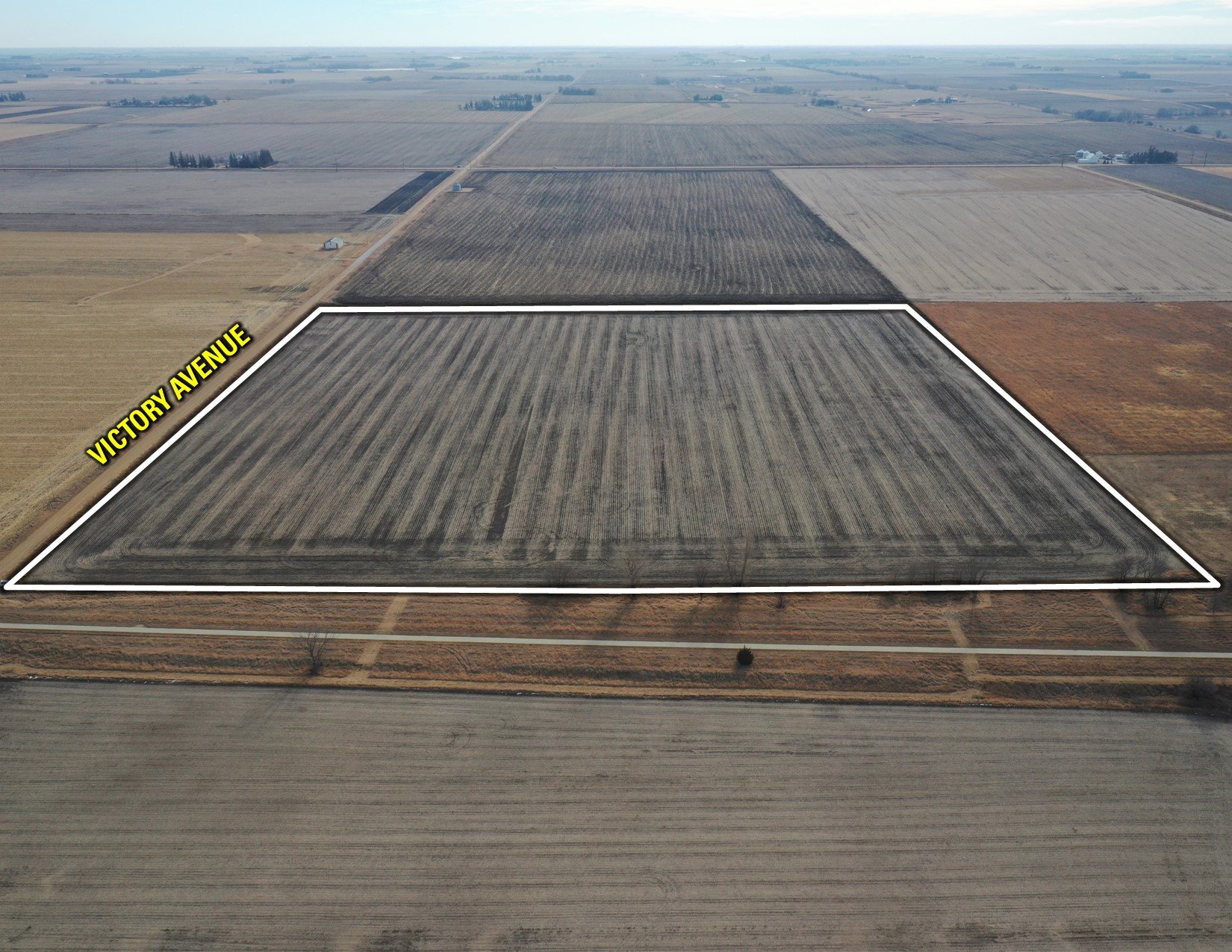 Guthrie County, Iowa Farmland For Sale