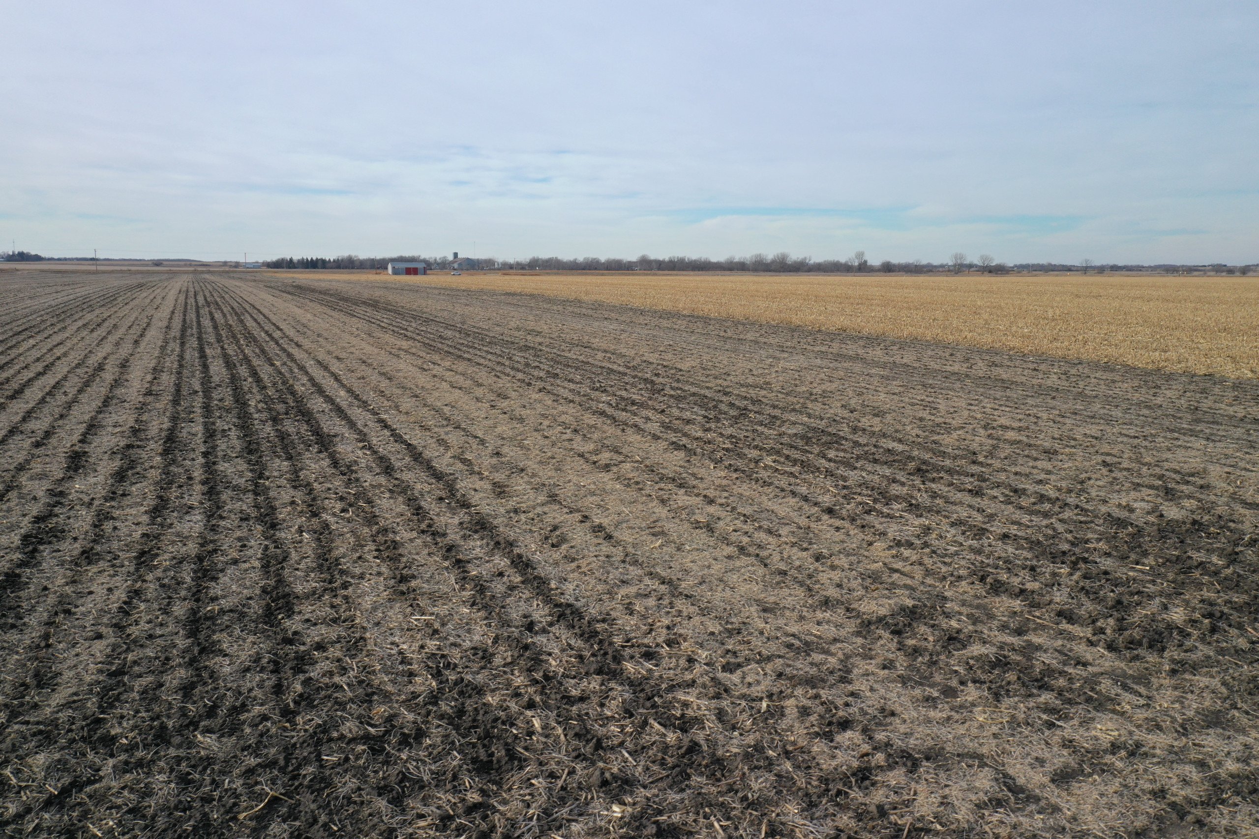 Guthrie County, Iowa Farmland For Sale