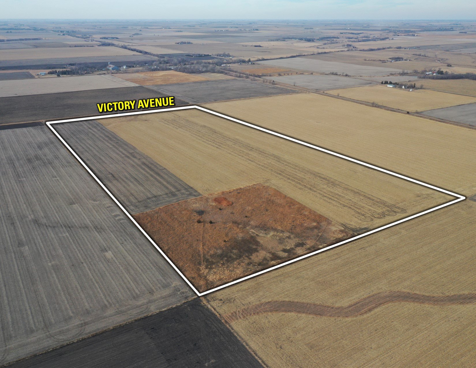 Guthrie County, Iowa Farmland For Sale