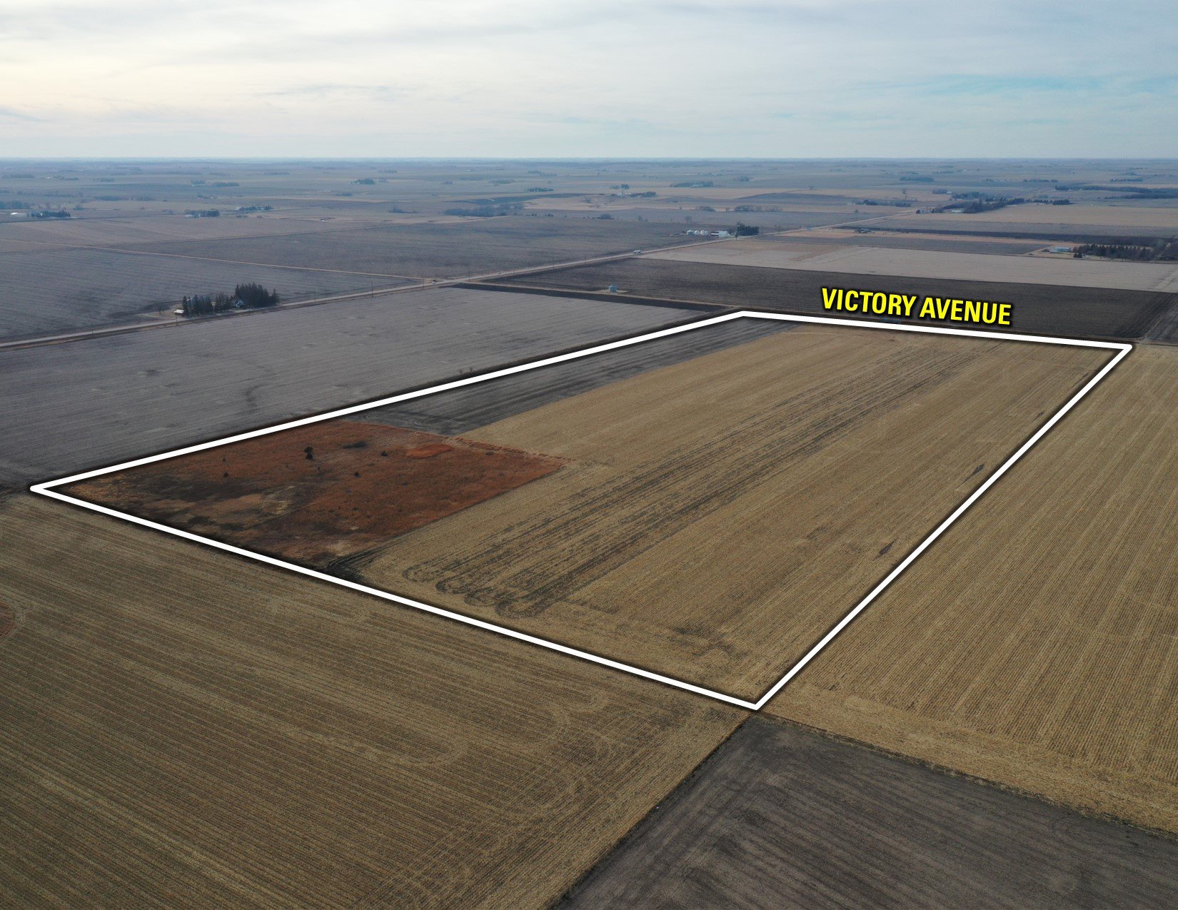 Guthrie County, Iowa Farmland For Sale