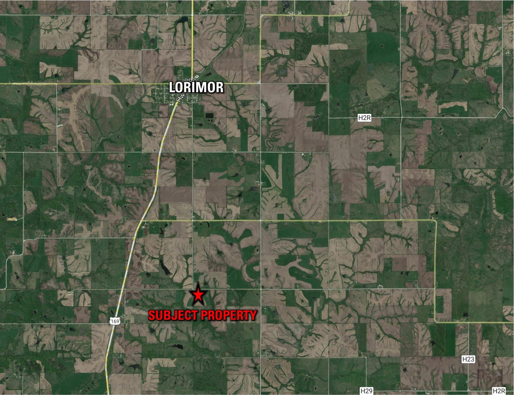 Union County Iowa Farmland For Sale 