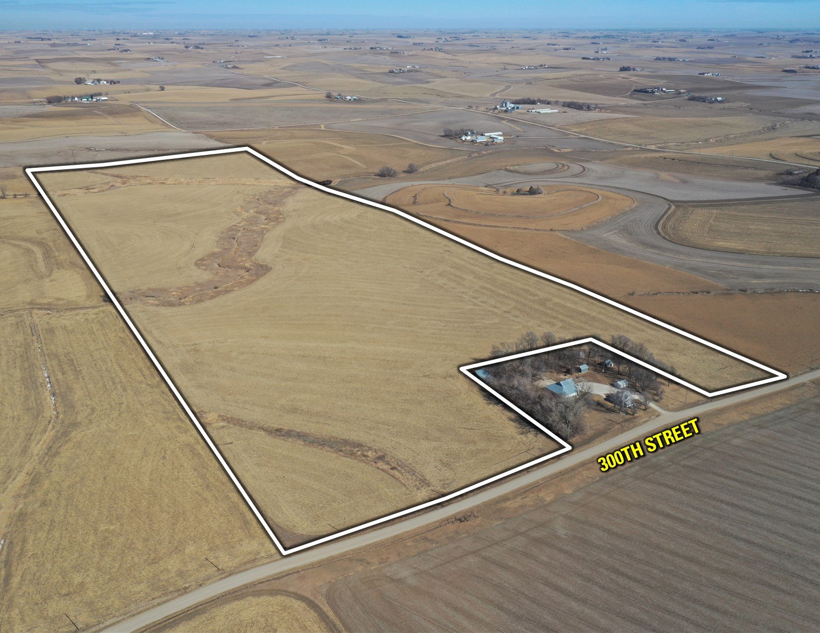 Carroll County Iowa Farmland For Sale