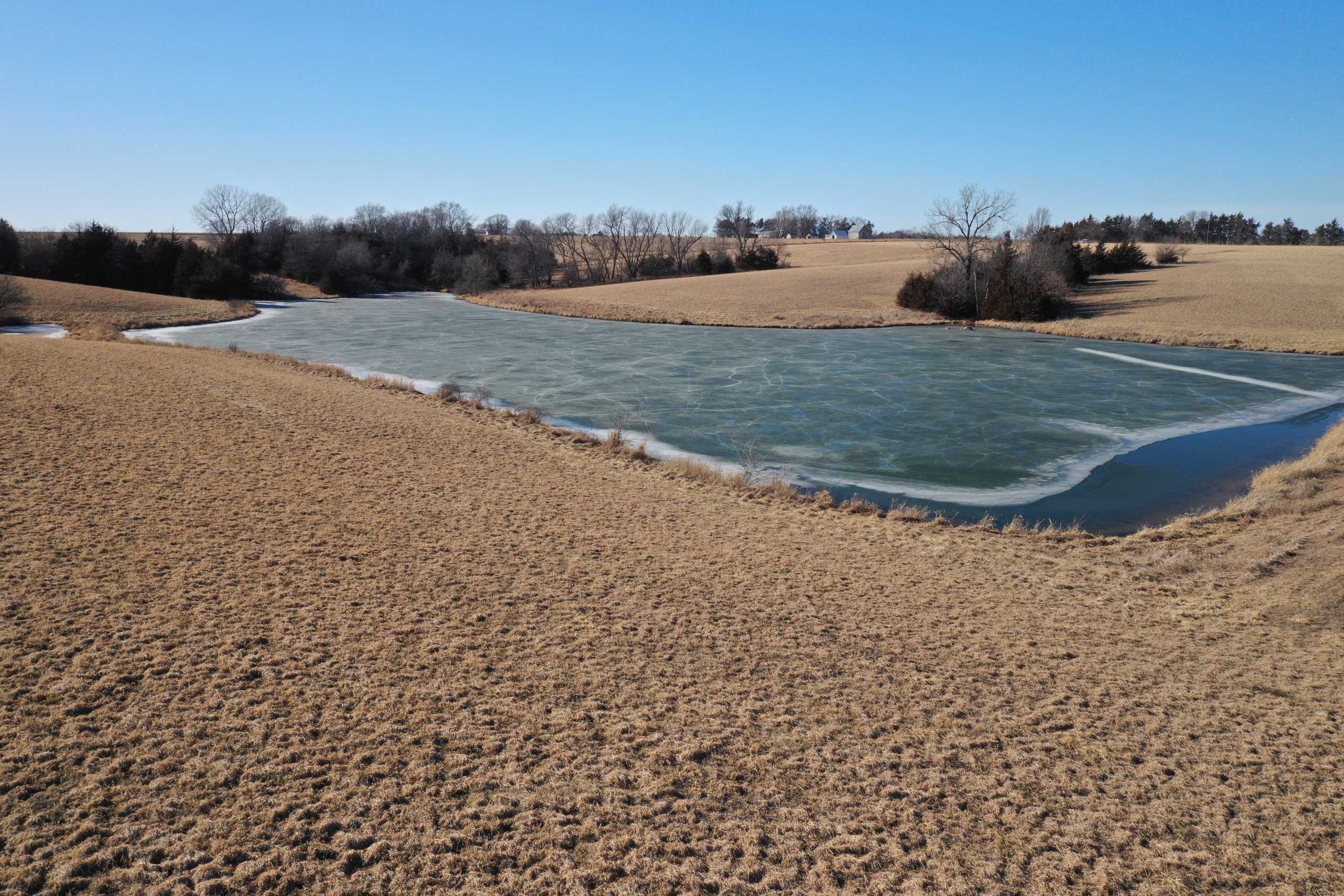 Clarke County, Iowa Farmland For Sale