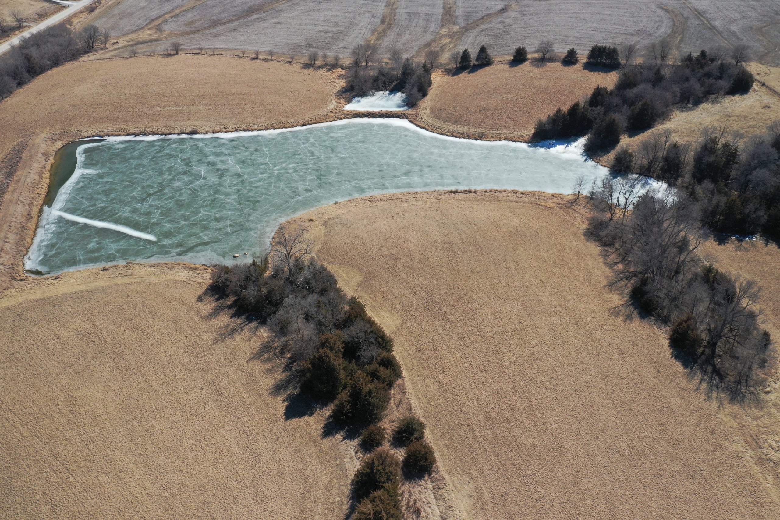 Clarke County, Iowa Farmland For Sale