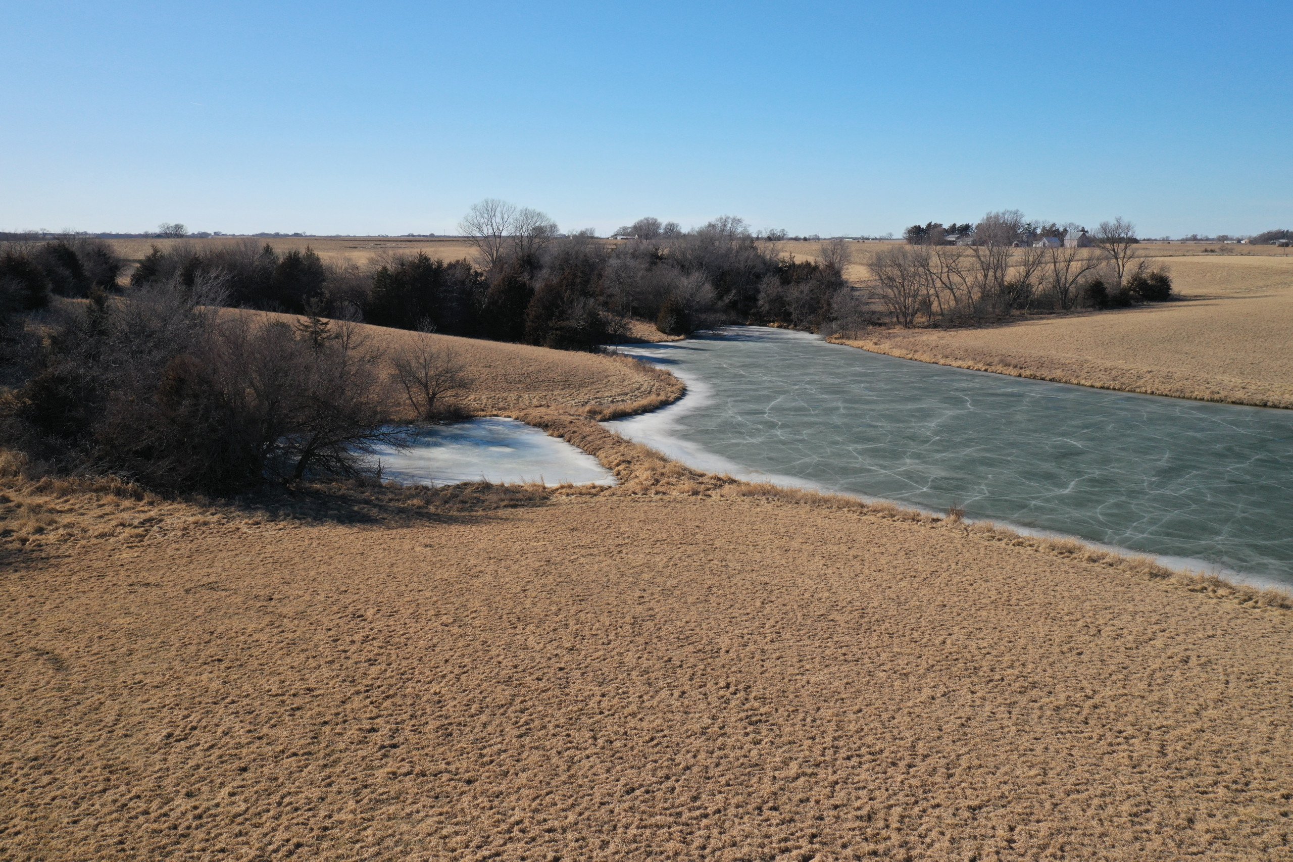 Clarke County, Iowa Farmland For Sale