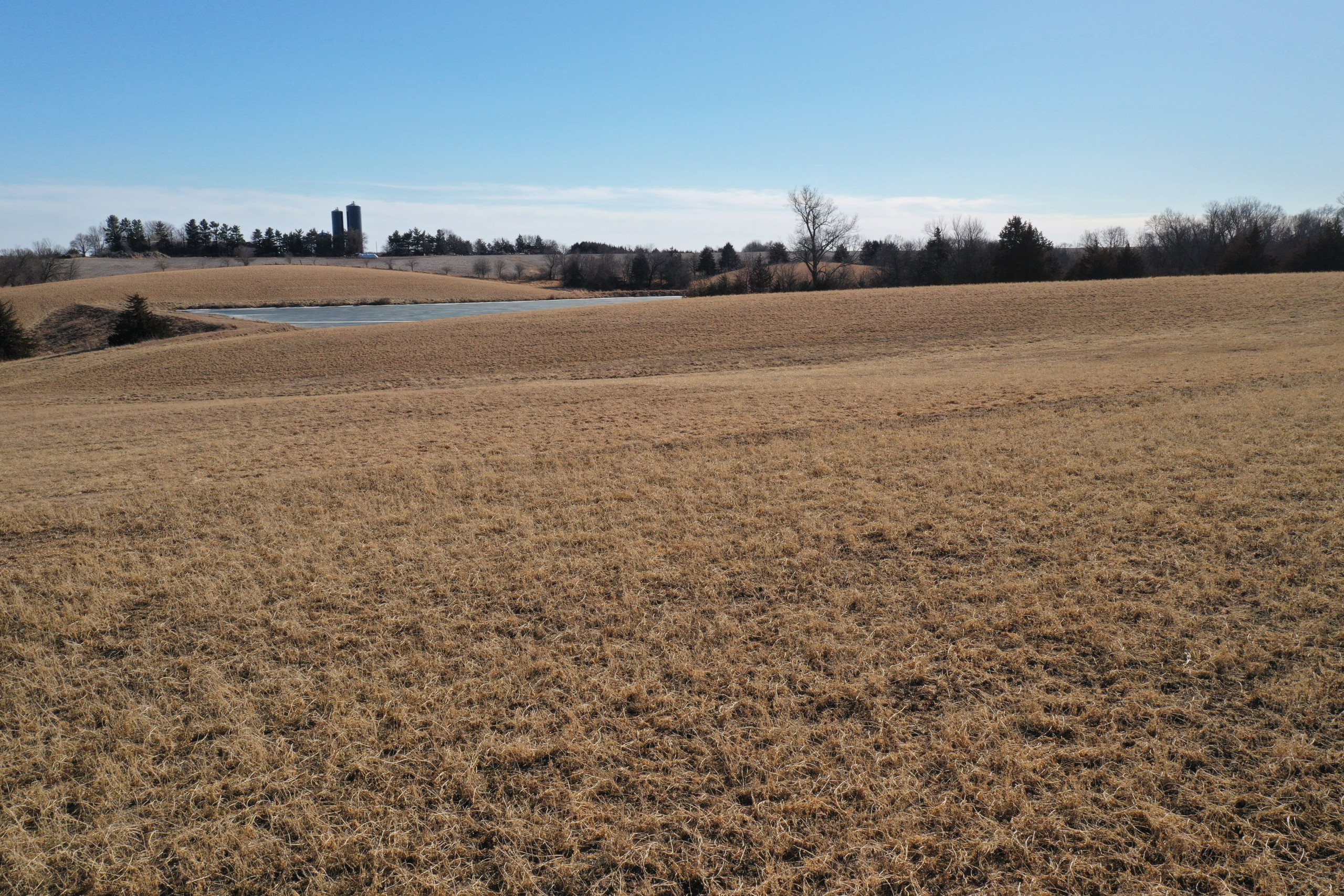 Clarke County, Iowa Farmland For Sale