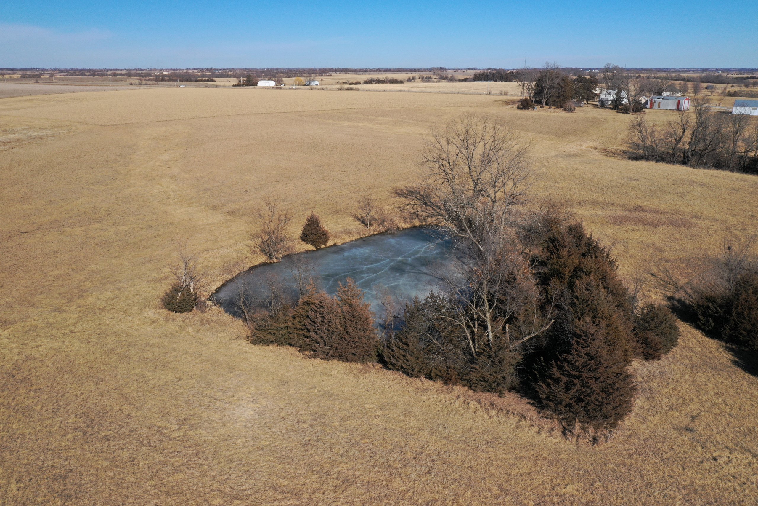 Clarke County, Iowa Farmland For Sale