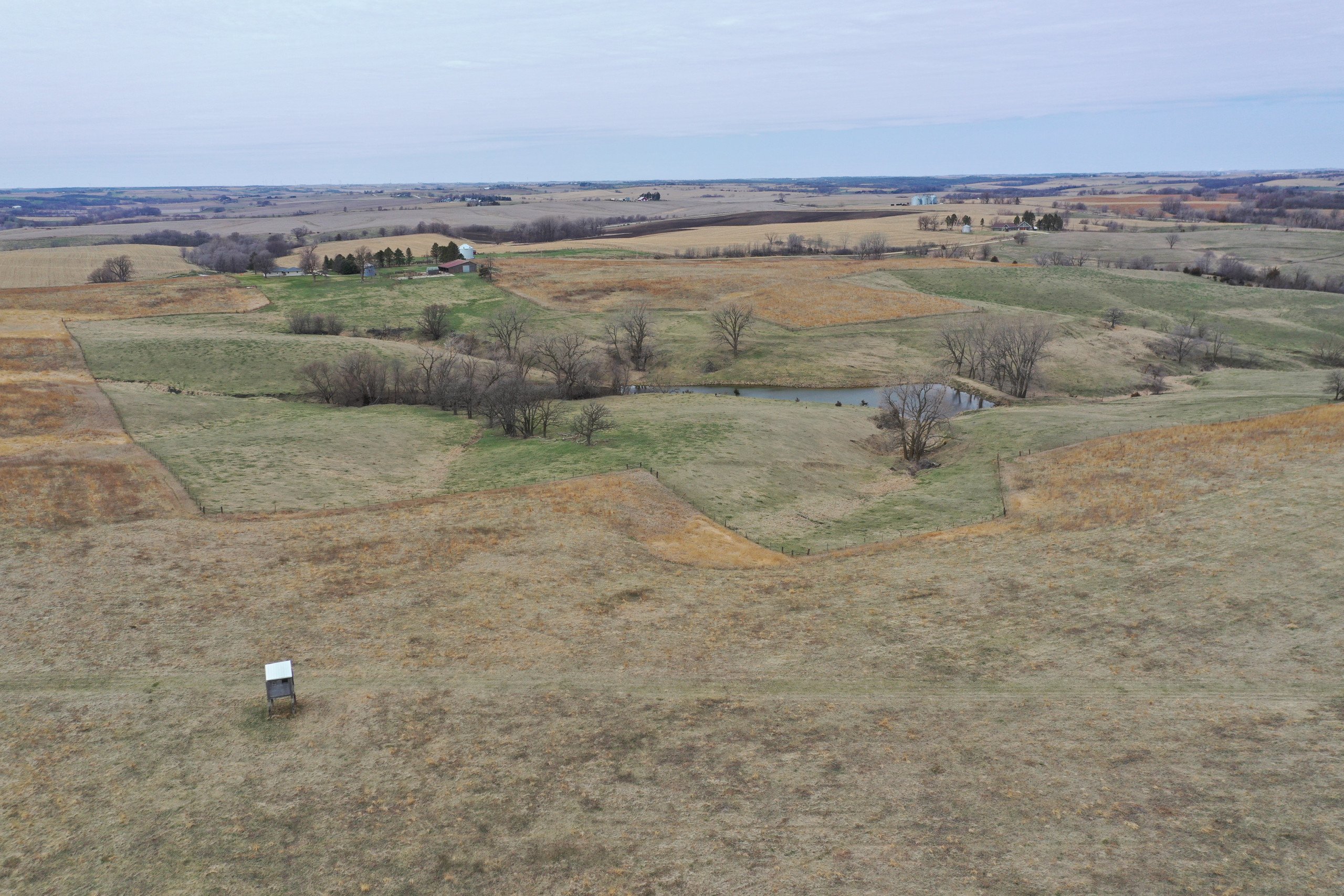 Guthrie County Iowa Farmland For Sale