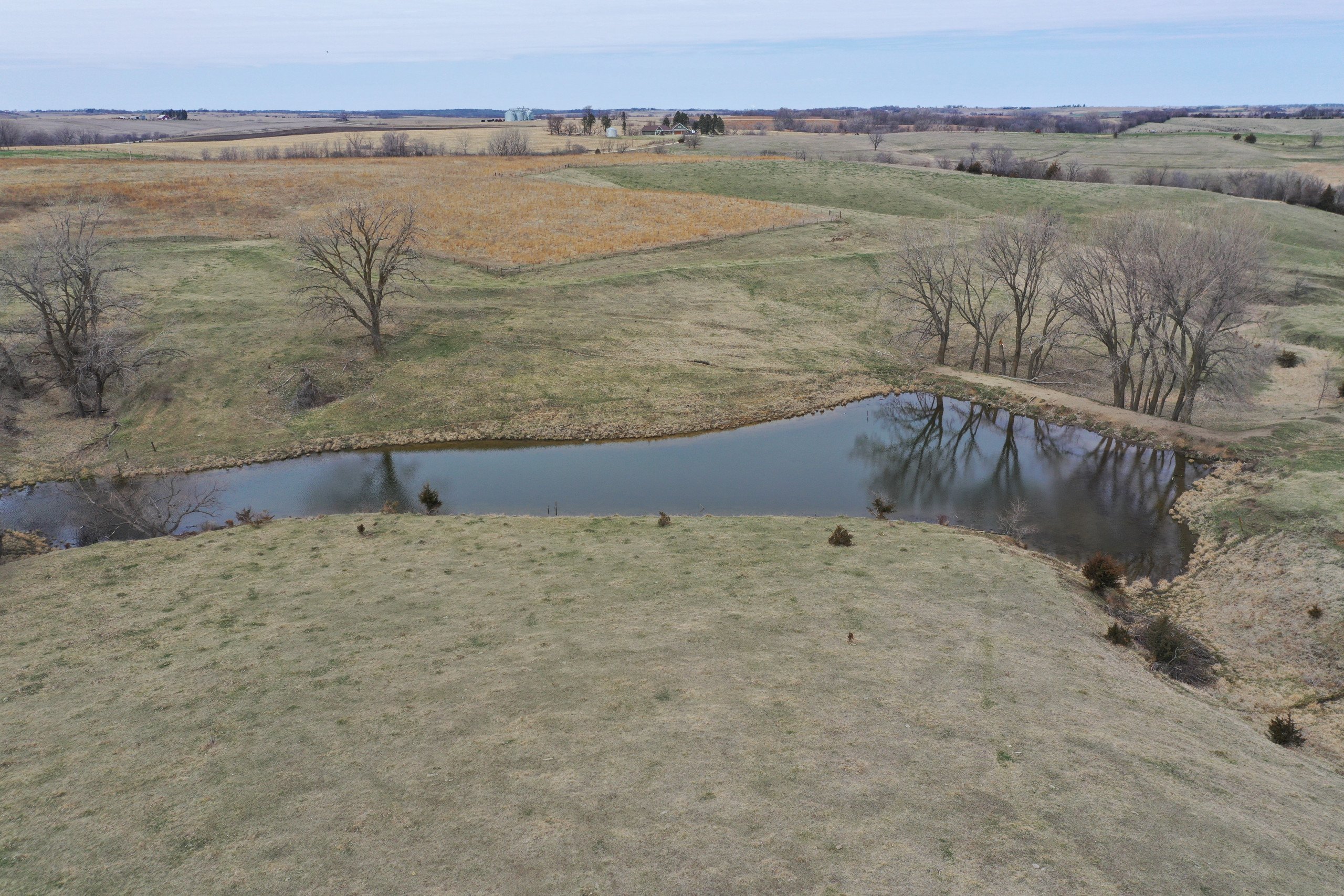 Guthrie County Iowa Farmland For Sale