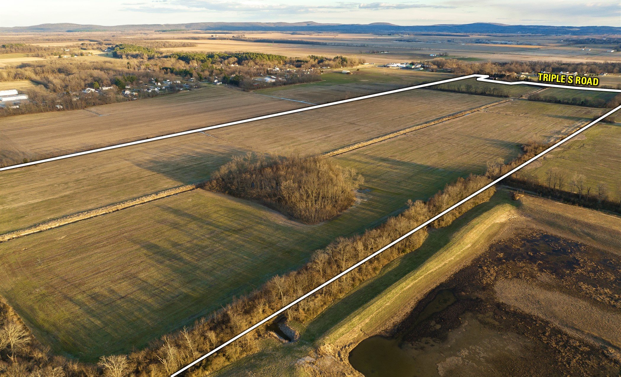 Saline County, Illinois Farmland 1