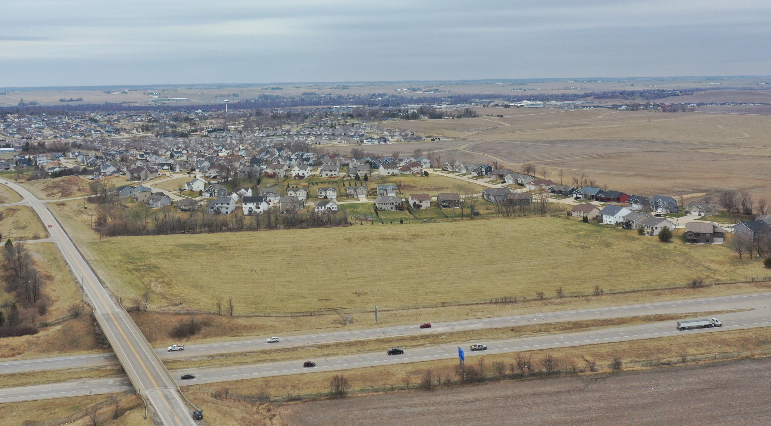 Linn County, Iowa Land for Sale
